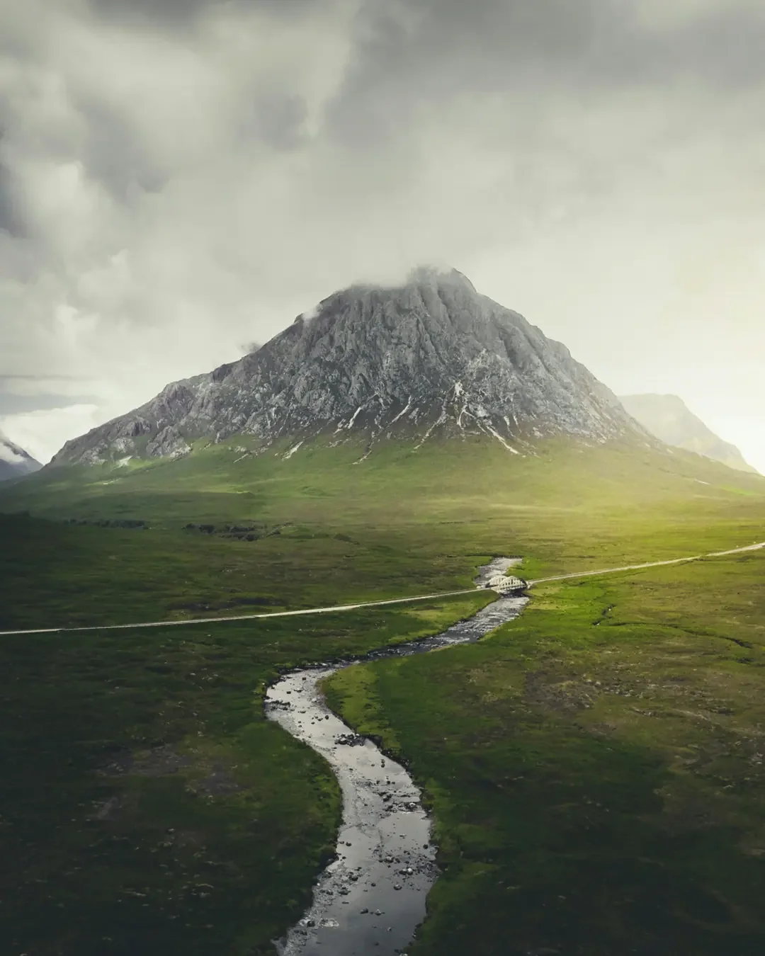 The Scottish Highlands: Deep Time and the Limits of Human Control