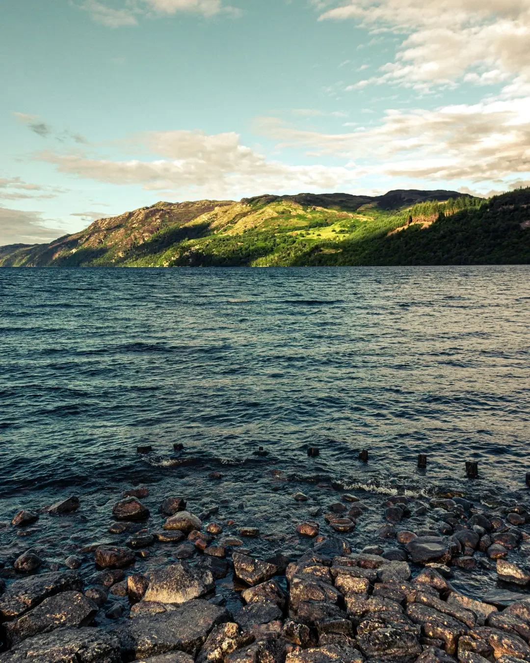 Loch Ness: When Geology Becomes Myth