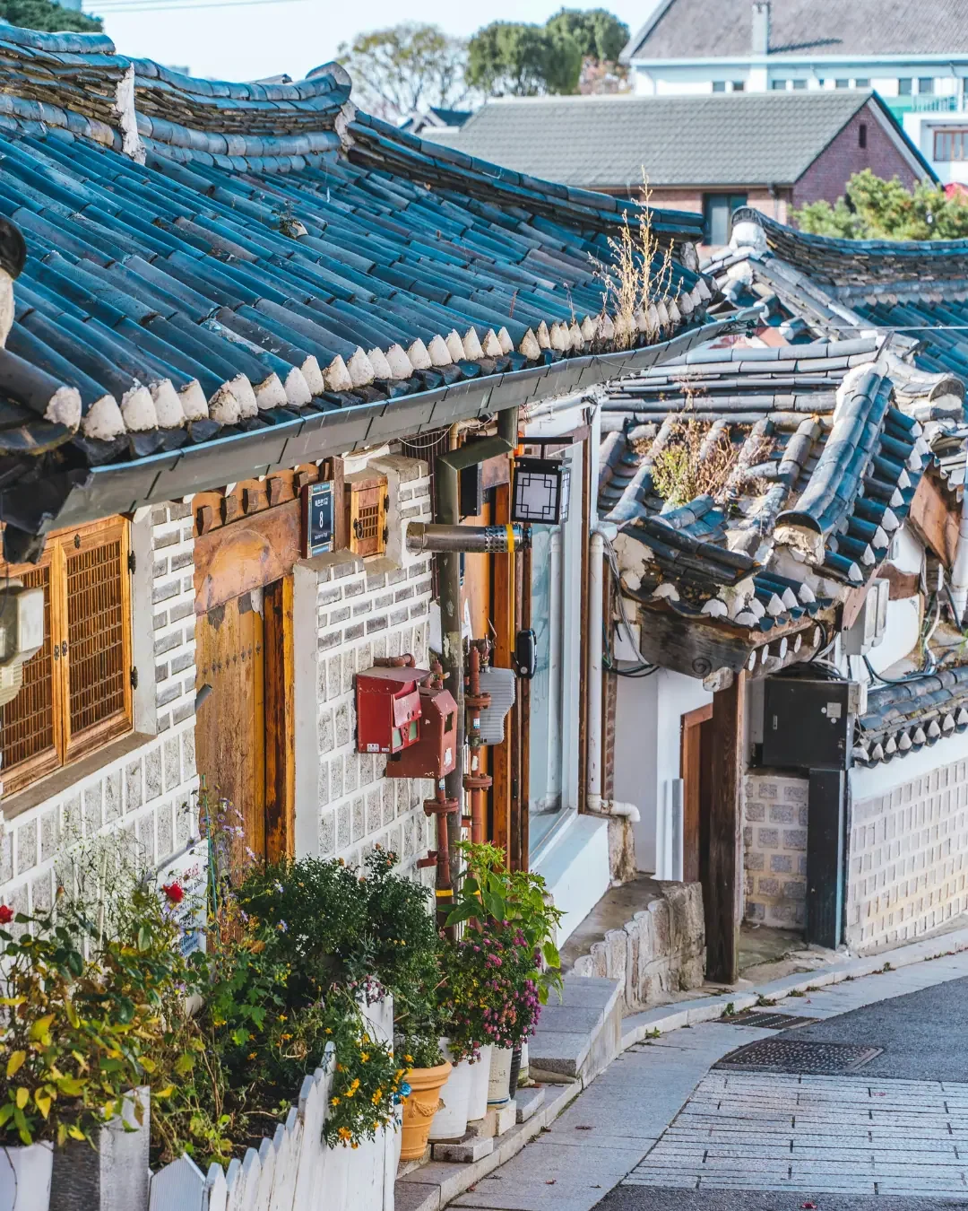 Bukchon Hanok Village and the memory of Seoul