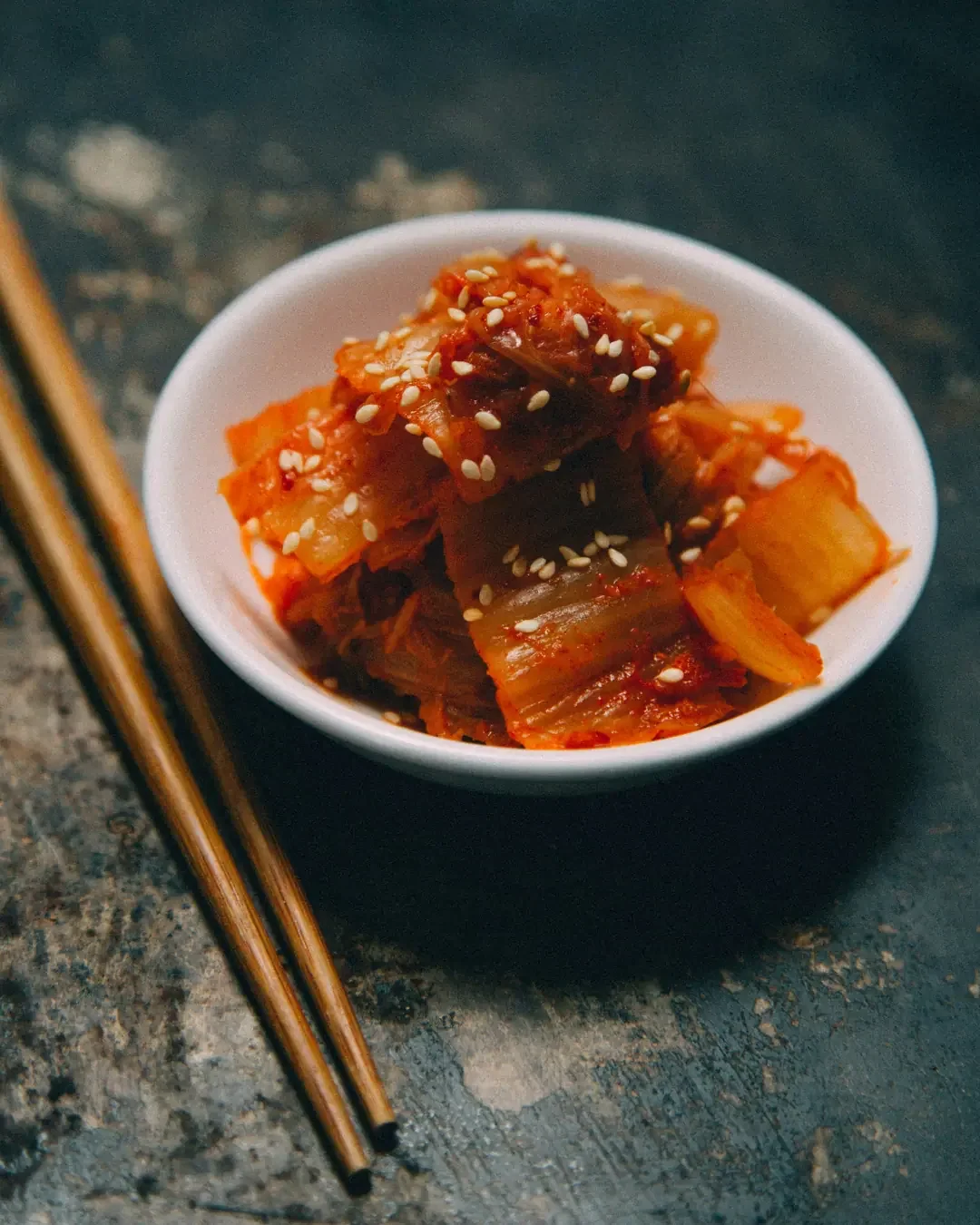 Kimchi, community, and national identity
