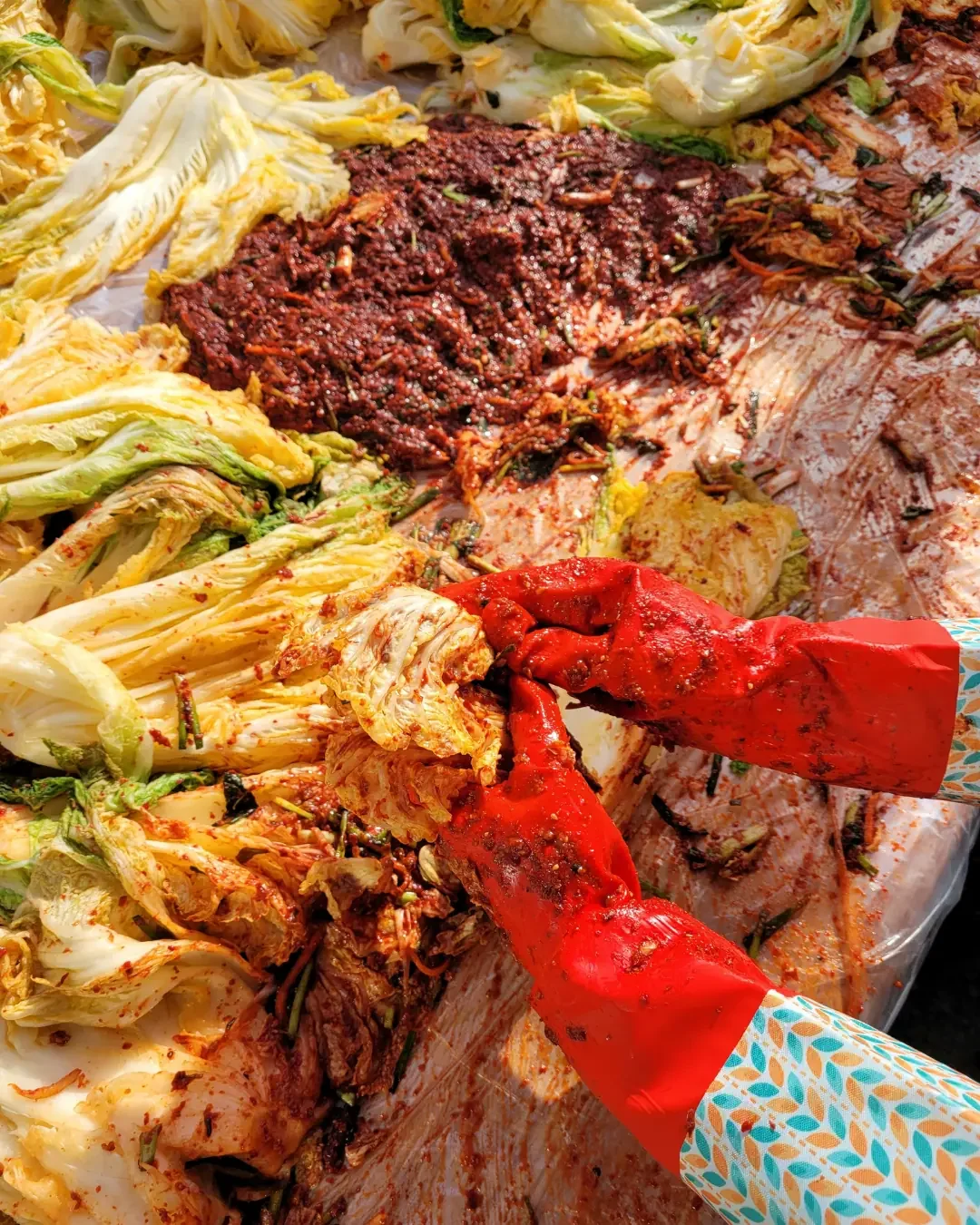 Kimjang: the living winter ritual of sharing kimchi
