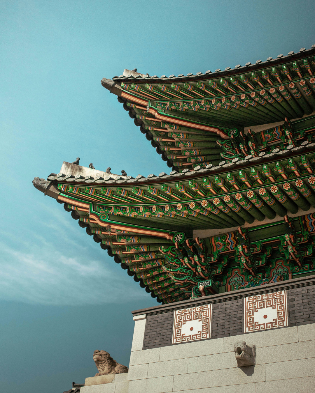 Korea’s UNESCO heritage density