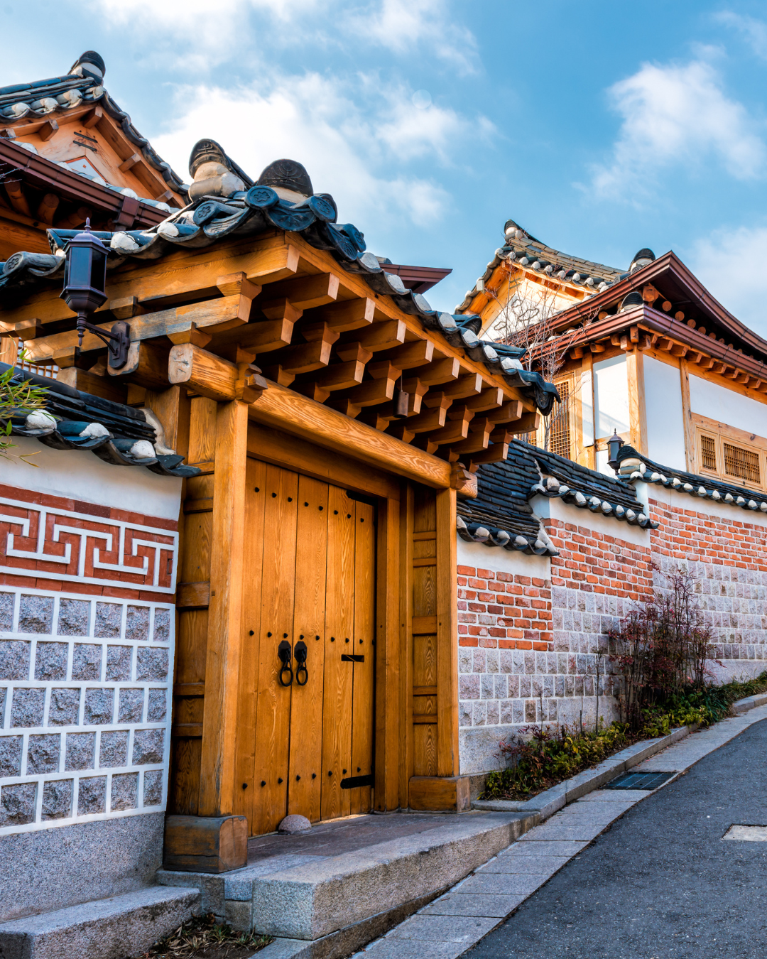 Bukchon and the experiential city