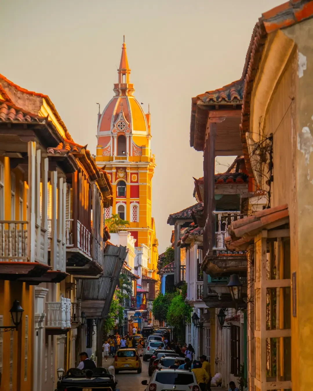 Cartagena de Indias: The Caribbean City of Fortresses and Memory
