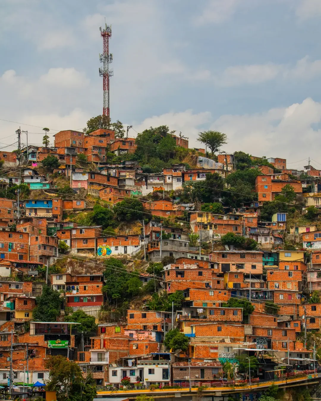 Displacement and Rural Inequality