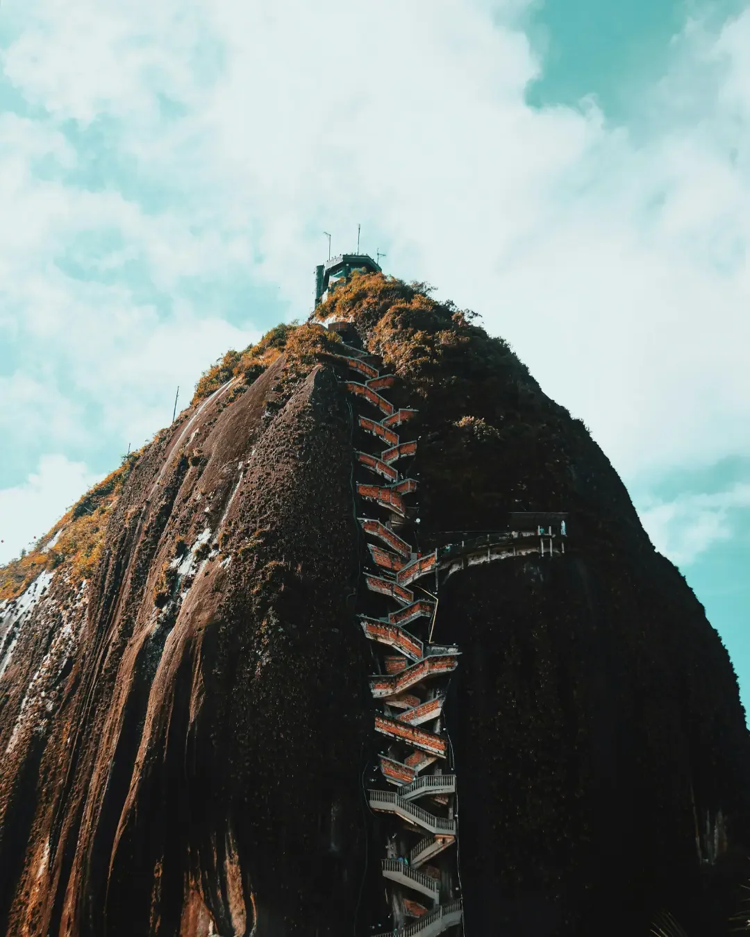 Colombia’s Tourism Rise