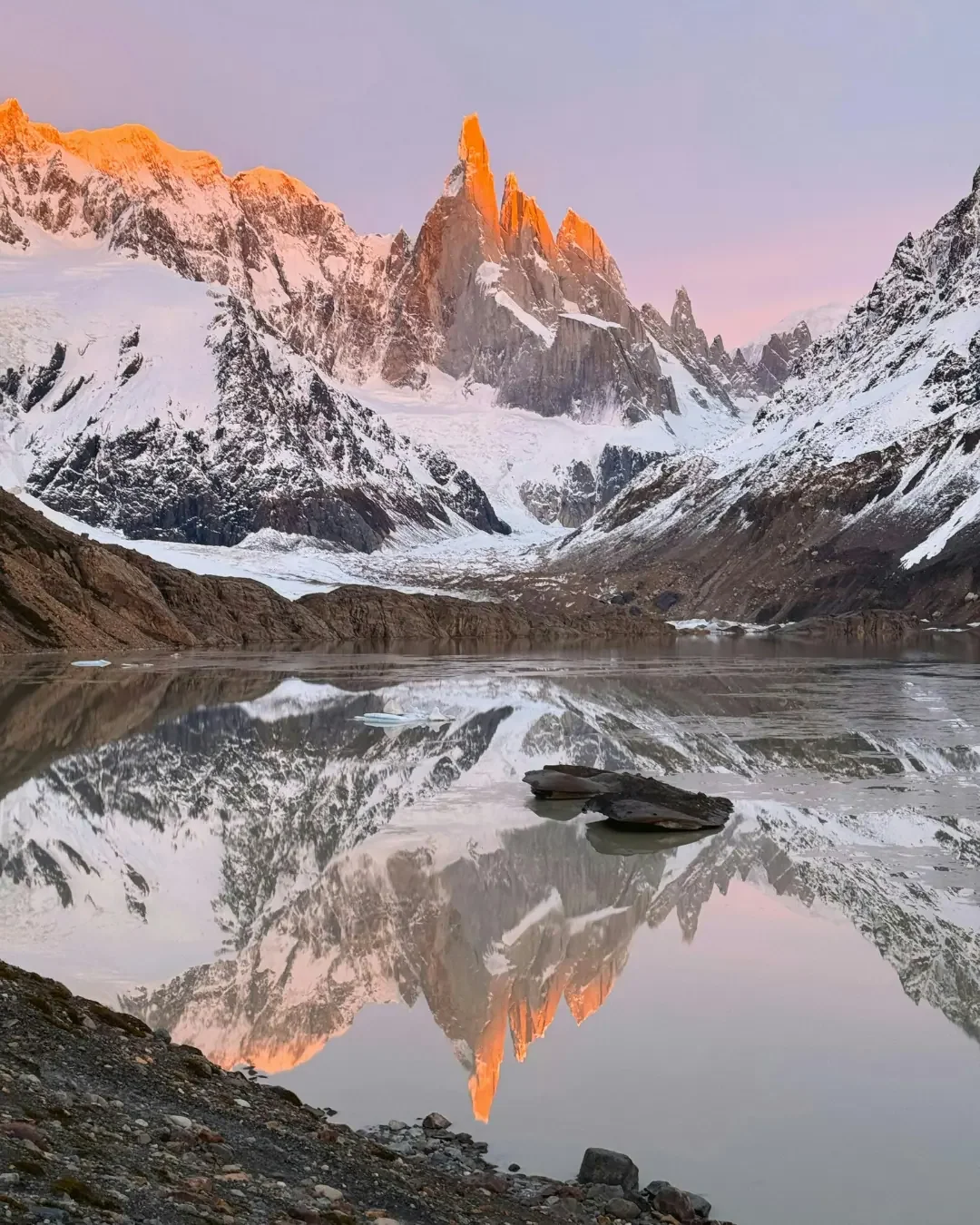 Los Glaciares for travelers