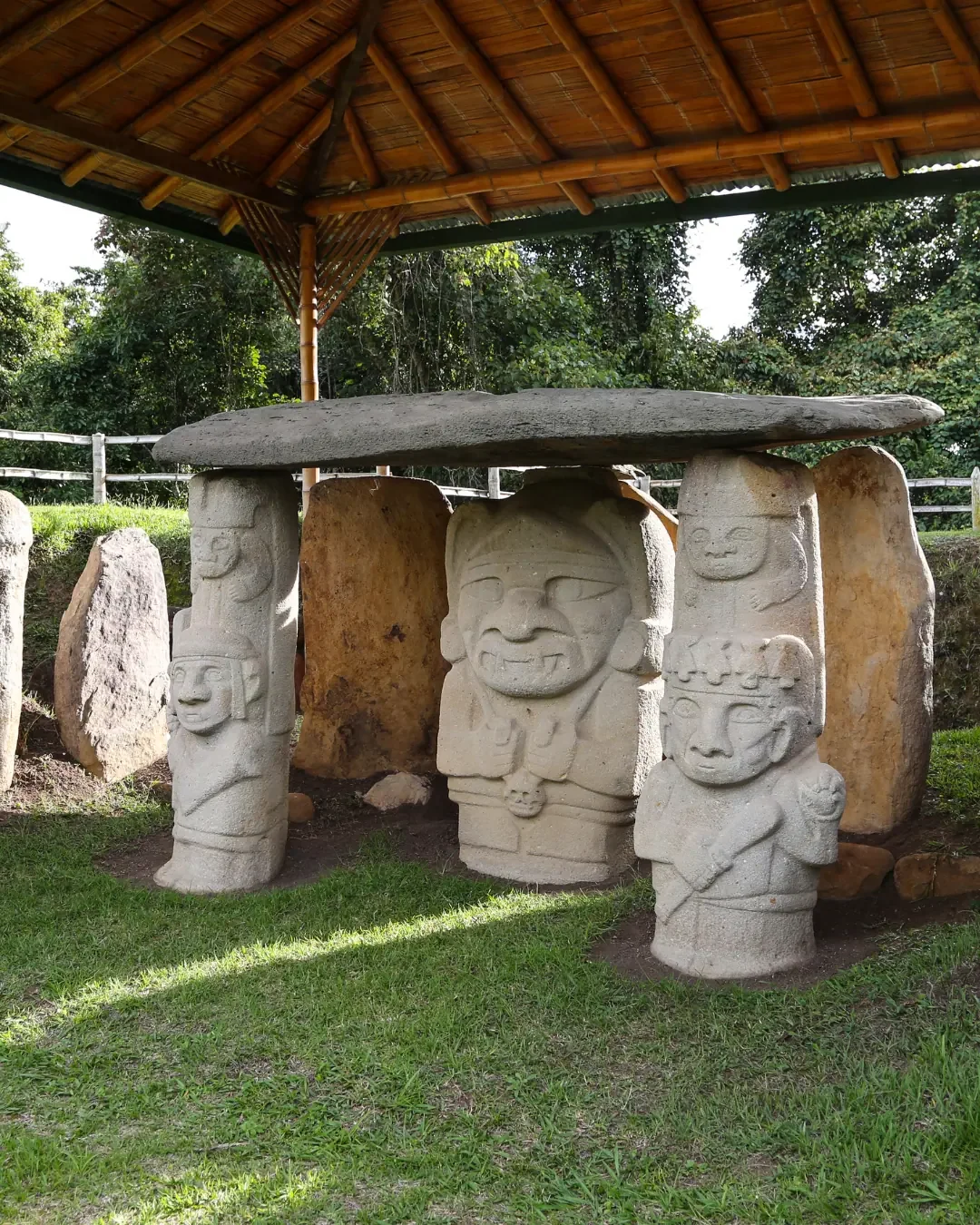 San Agustín: Stone, Ritual, and Mystery