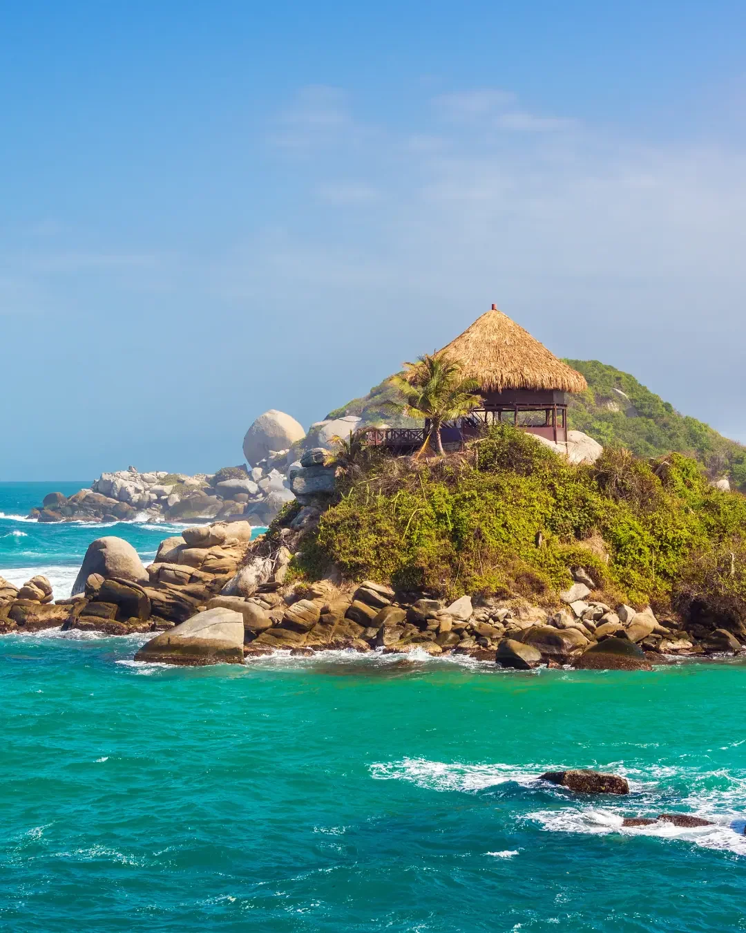 Tayrona: Where Mountains Meet the Sea