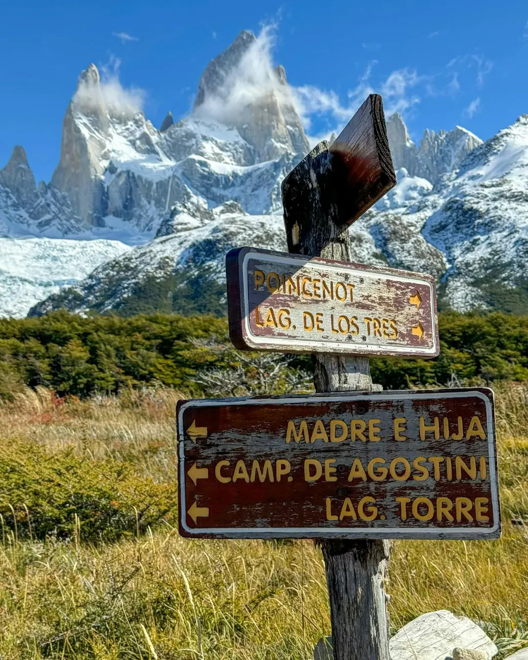Los Glaciares National Park