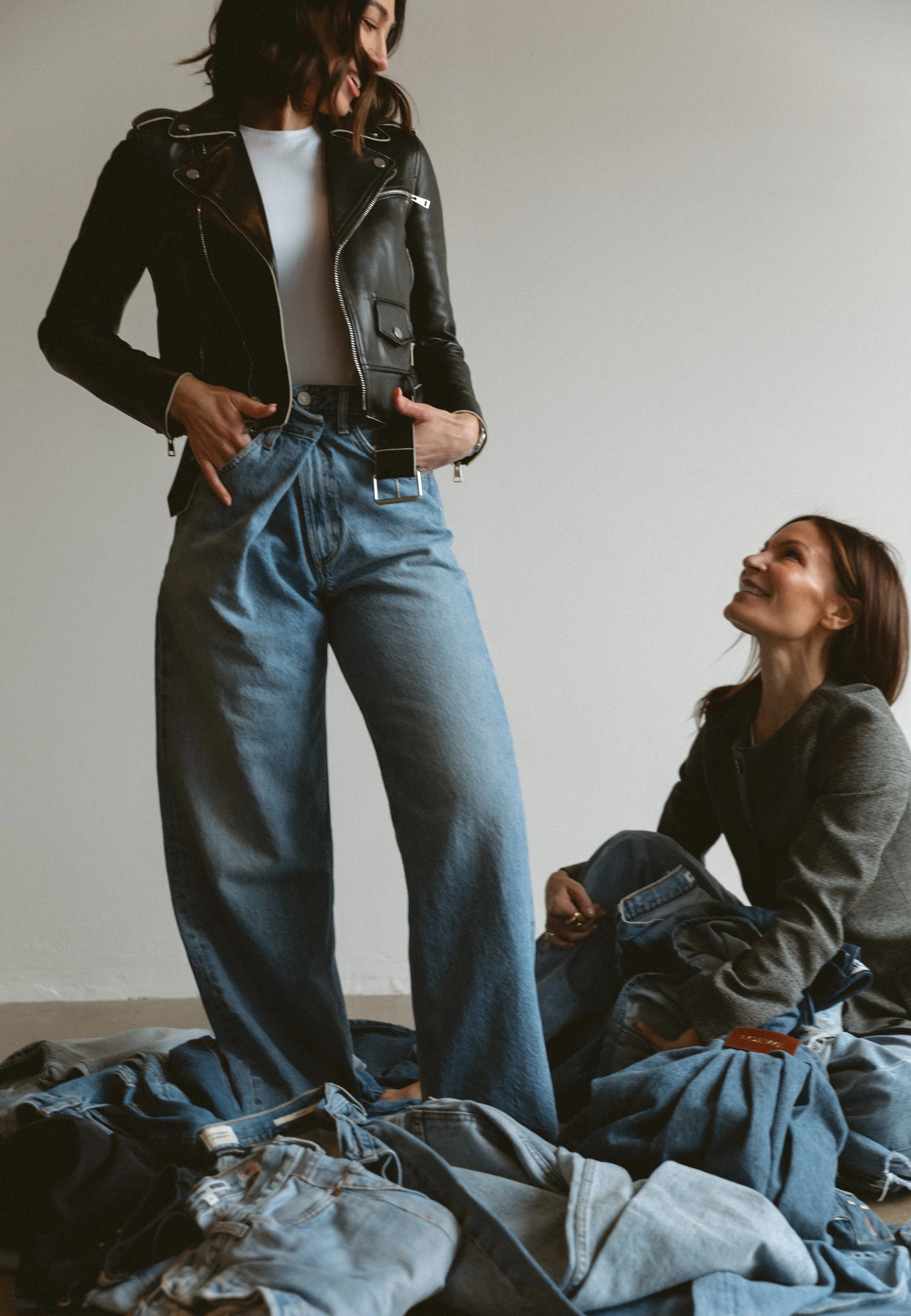 Closet Edits & Wardrobe Refinement