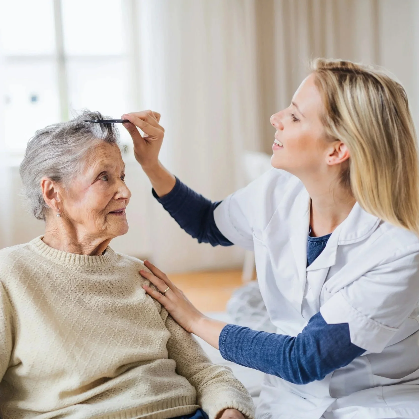 SAMARITAN HOME HEALTH CARE, INC Certified Home Health Aide (CHHA)