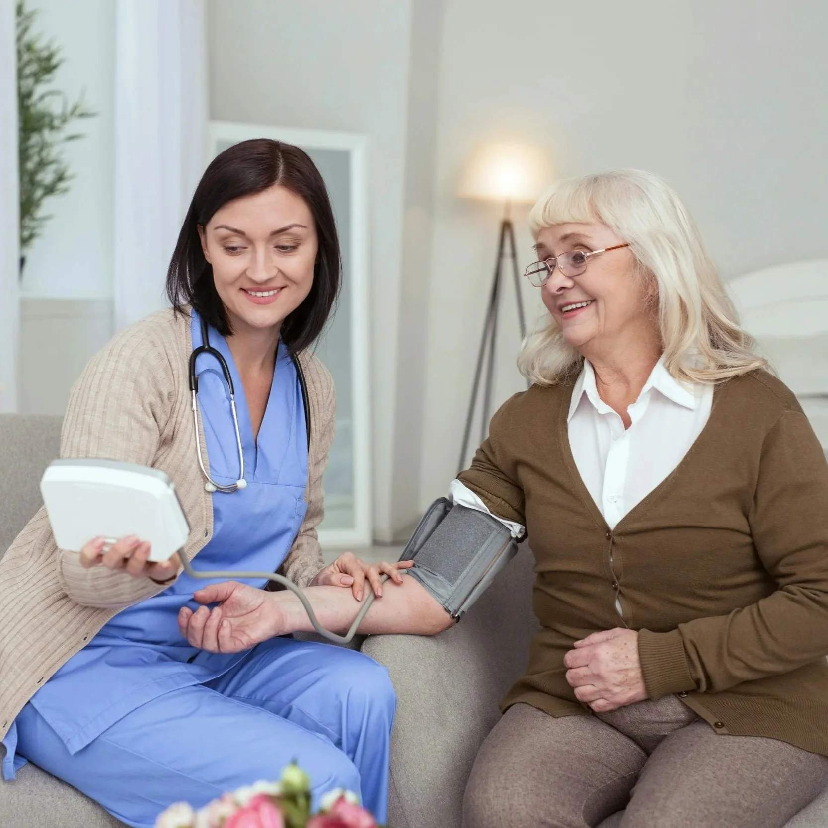 SAMARITAN HOME HEALTH CARE, INC Skilled Nursing (RN, LVN)