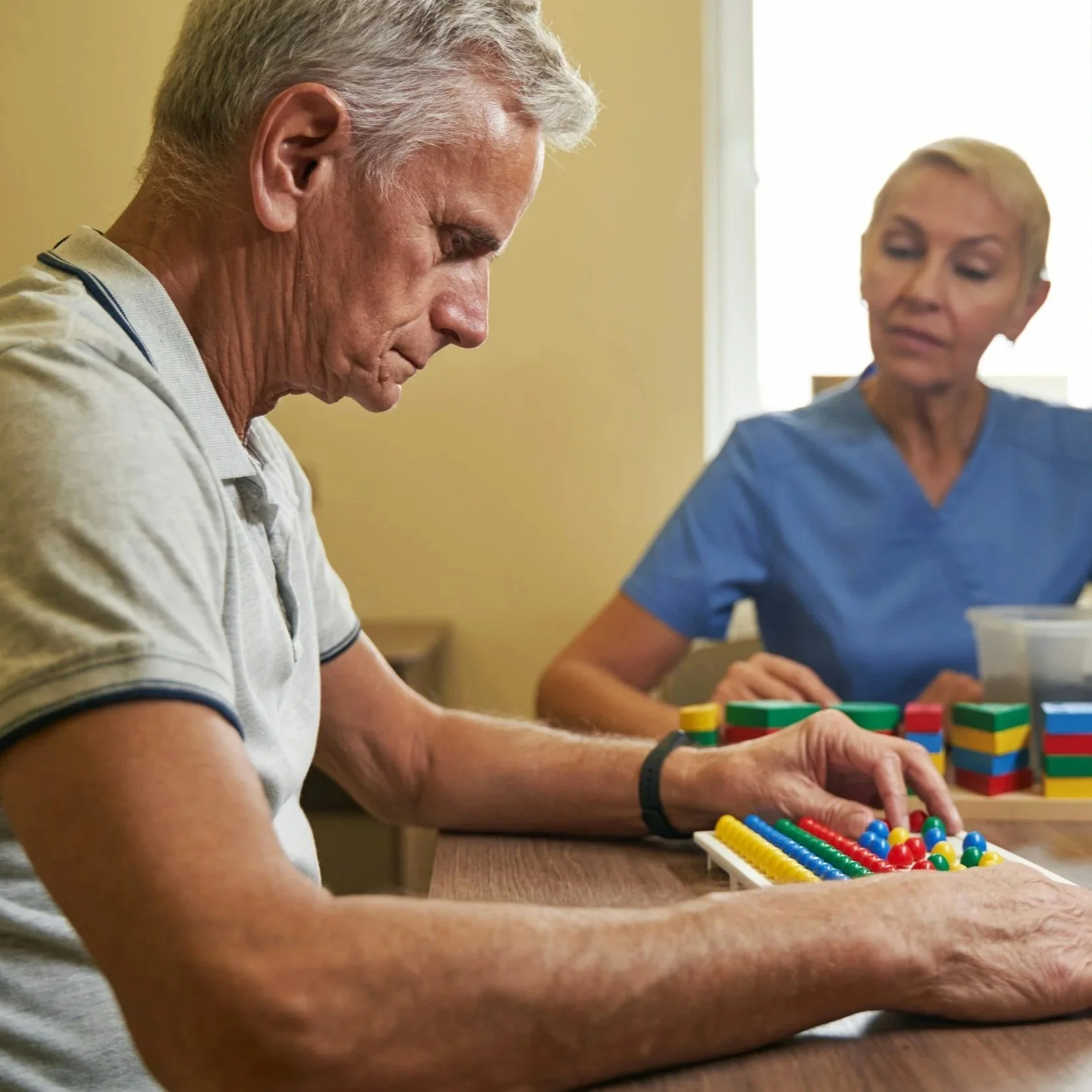 SAMARITAN HOME HEALTH CARE, INC Occupational Therapy (OT)