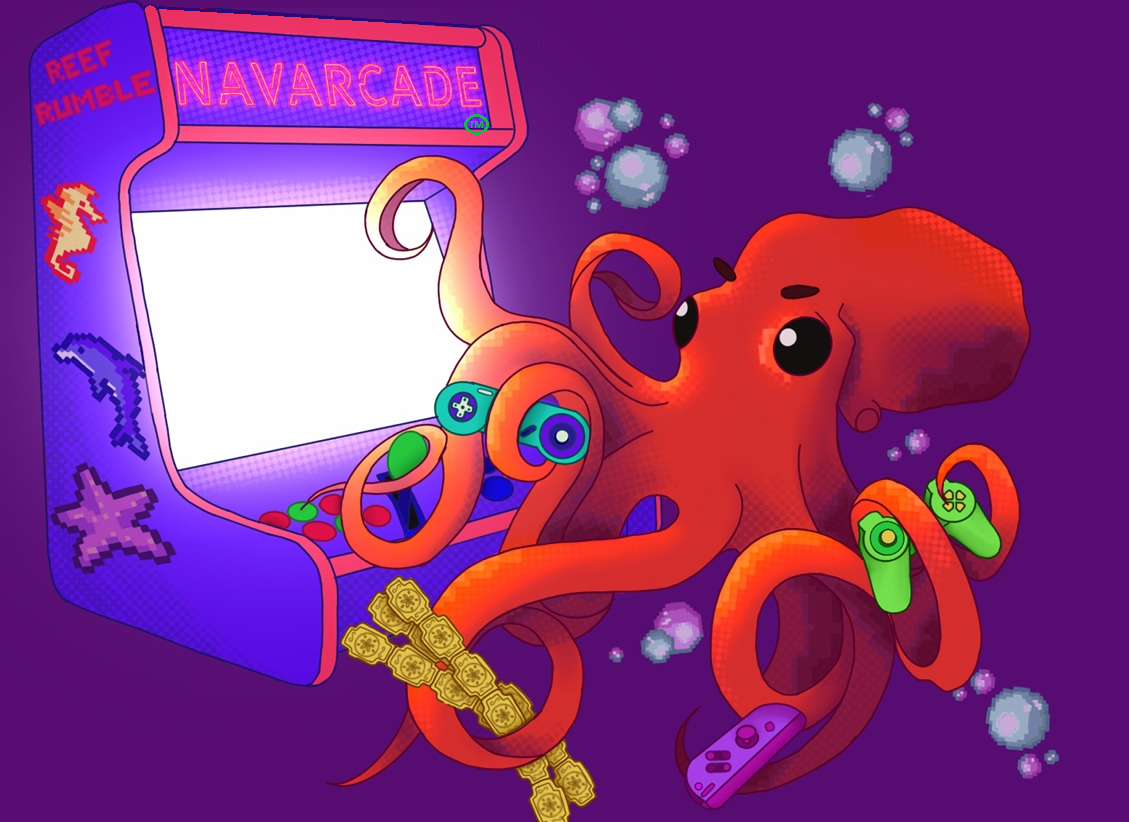 Navarcade