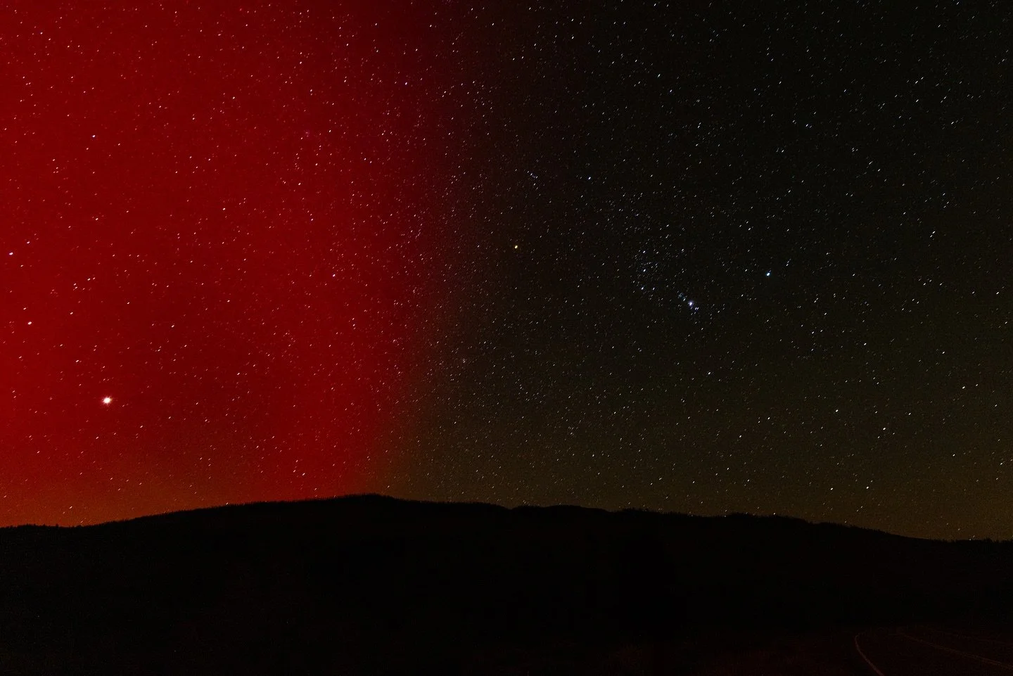 wound up here by holding on&hellip; (and wouldn&rsquo;t have it any other way) 
lil landscape oriented dump from the ole r5 thanks girl!