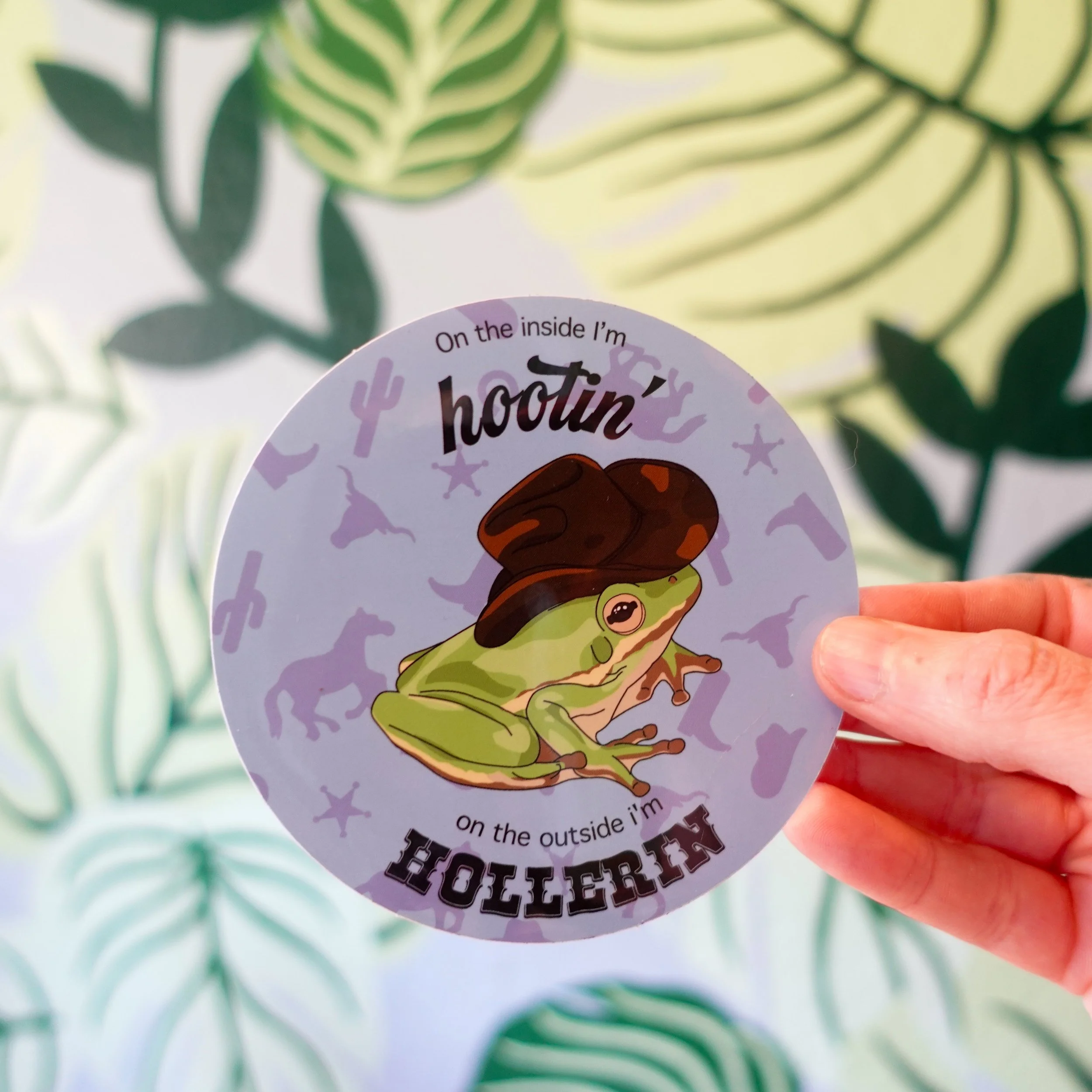 funny-sticker-cowboy-frog-hootin-hollerin-1.jpg