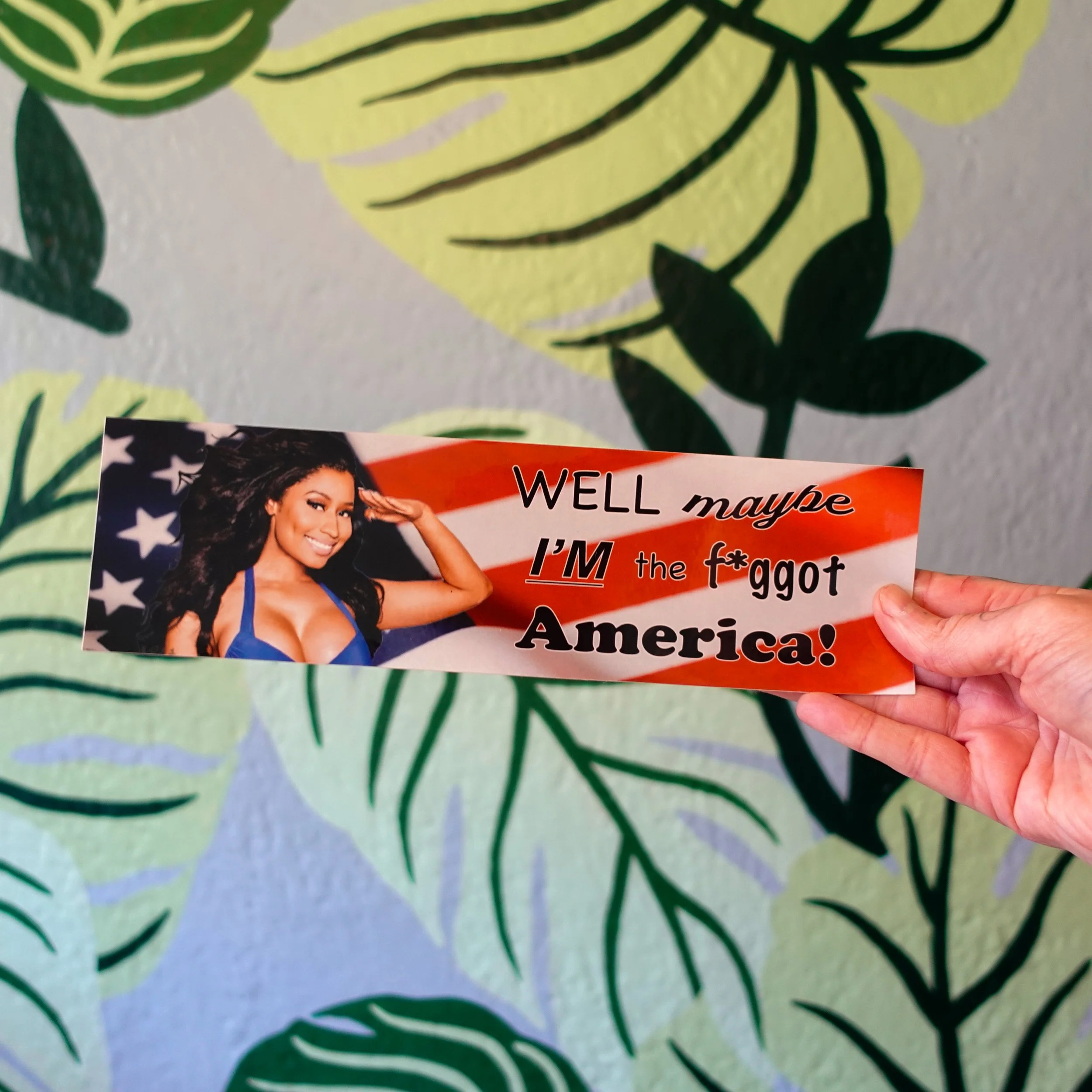 bumper-sticker-faggot-america-nicki-minaj-1.jpg