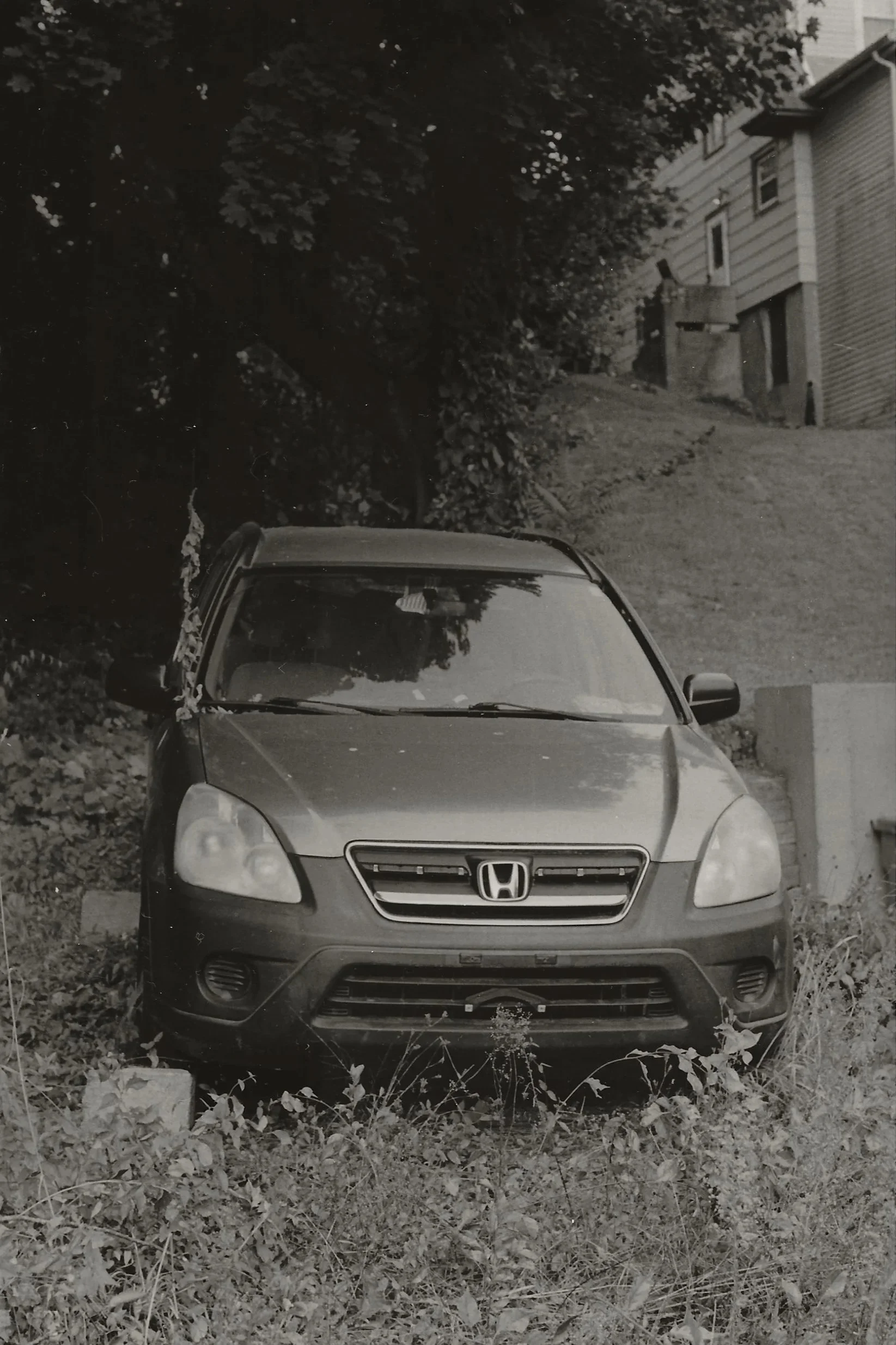 Our First Car, 2024.