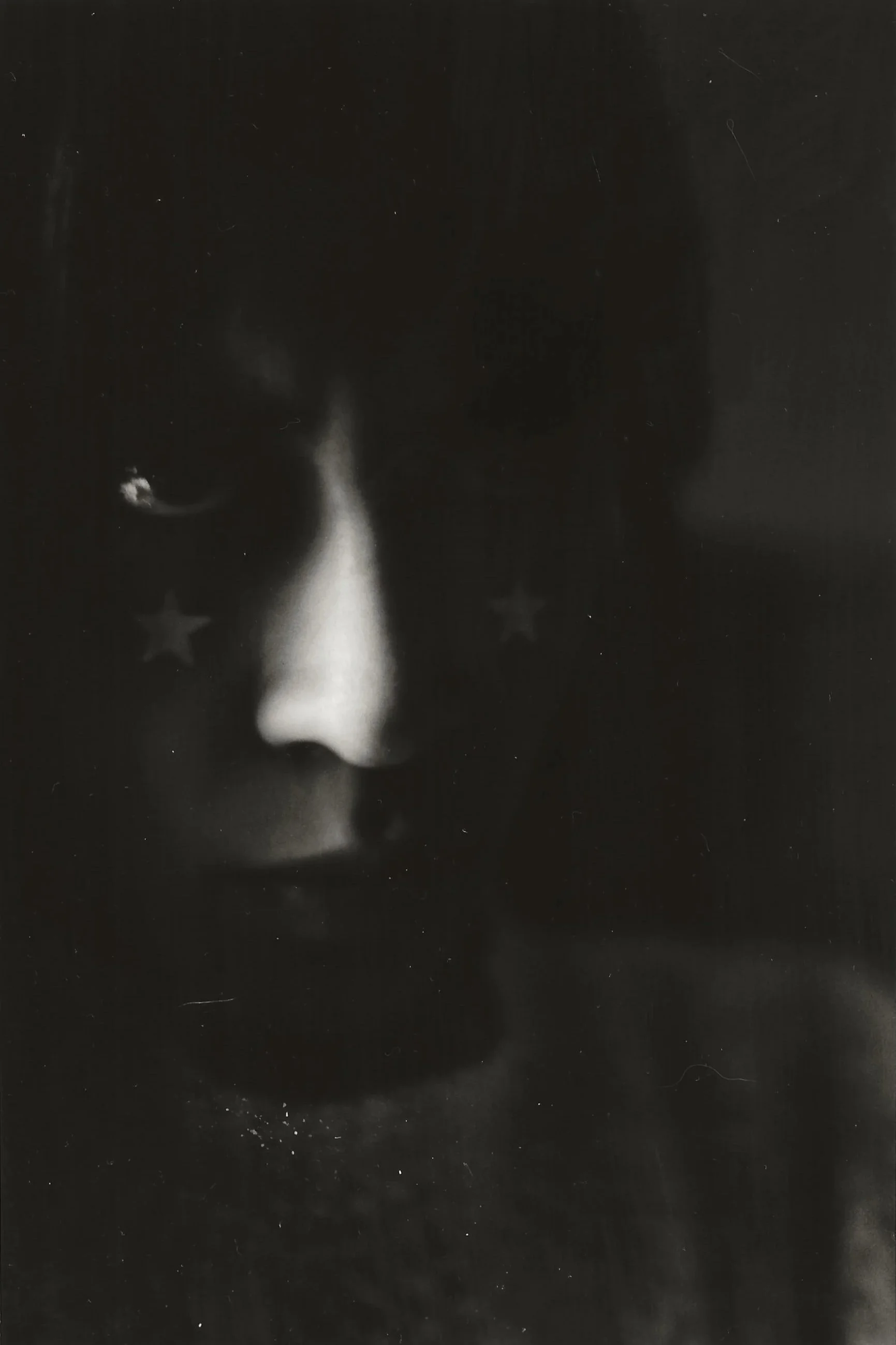 Self-Portrait, 2024.