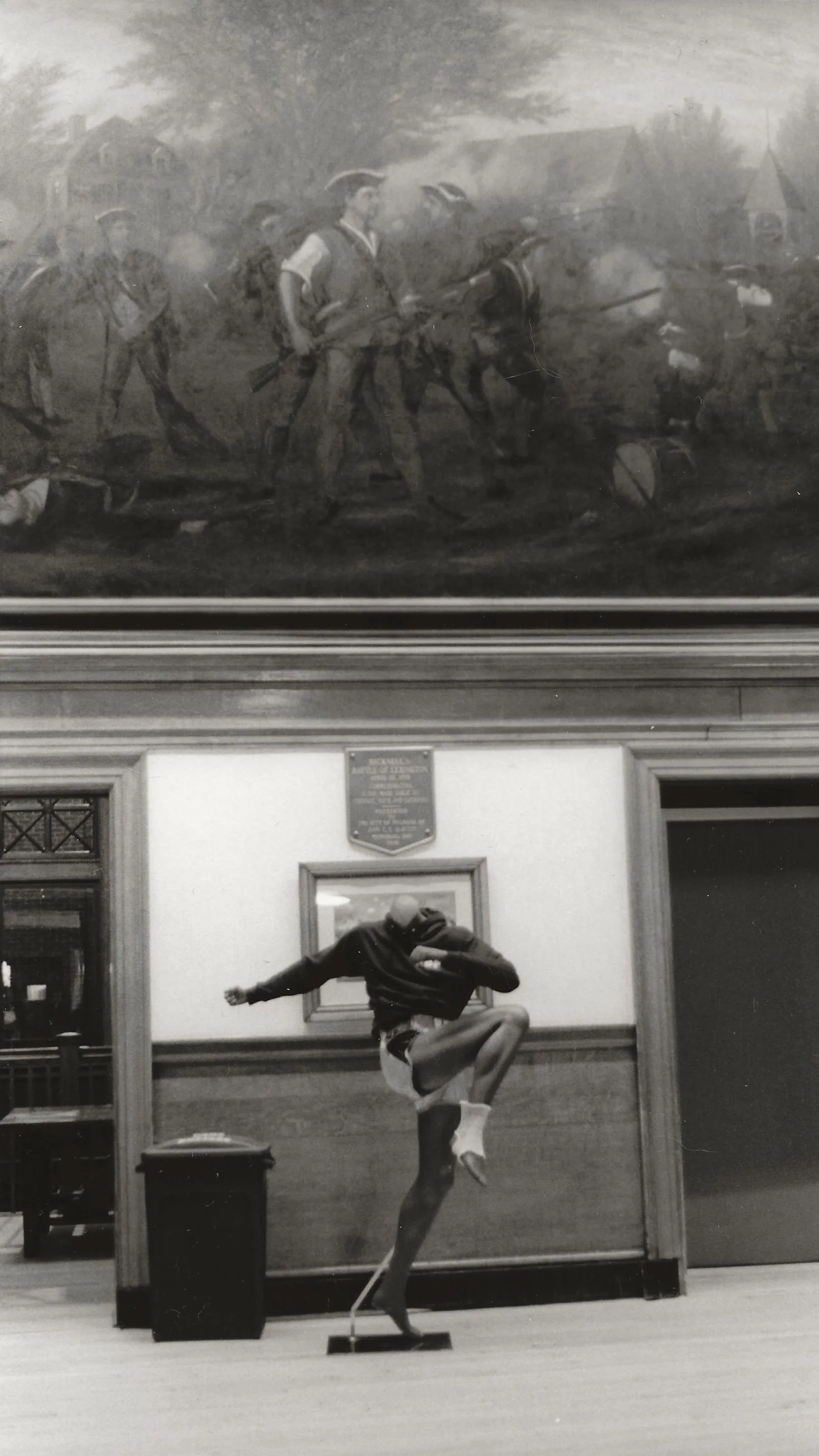 Battle in the Hall, 2024.