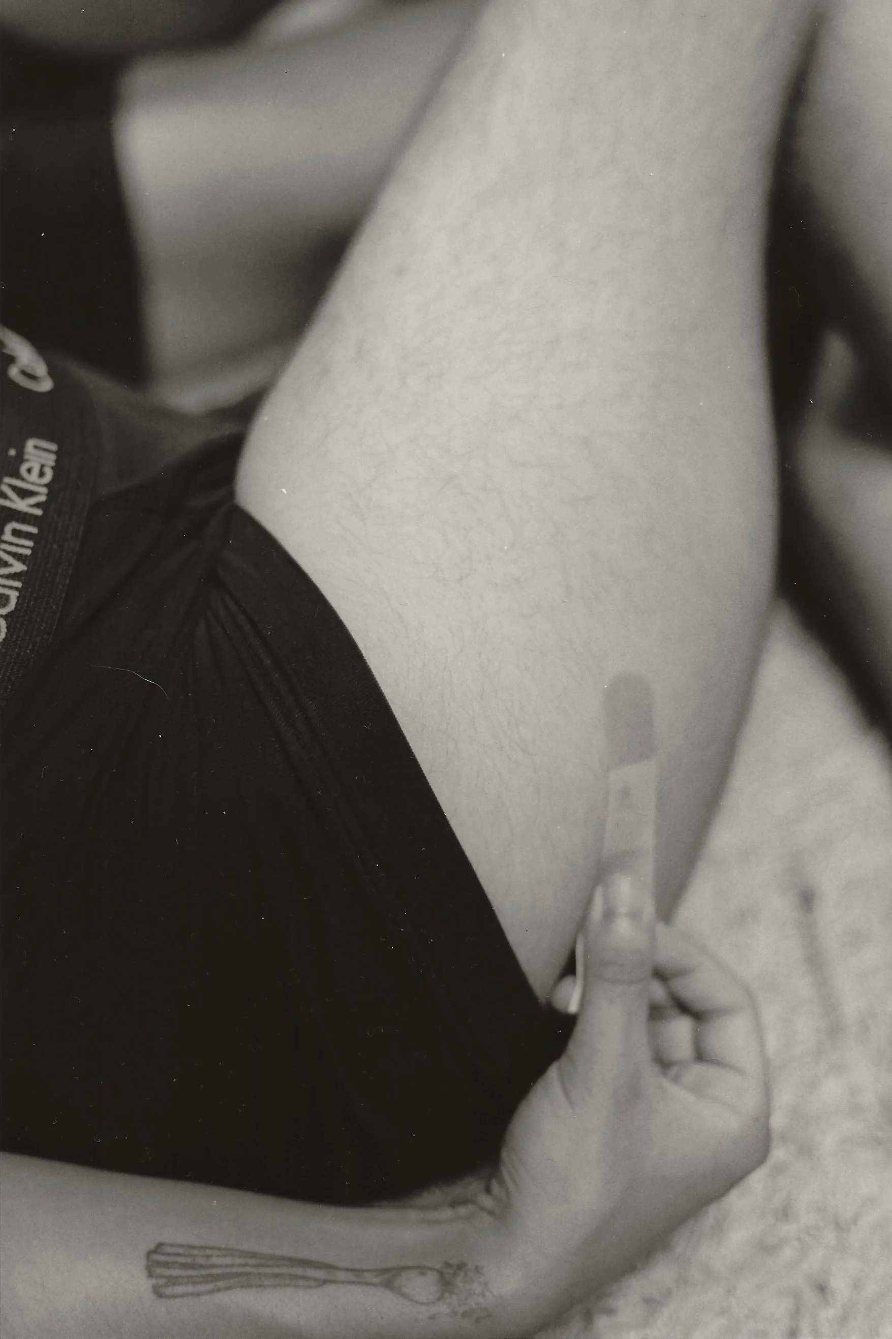 Please Don't Tell Anyone