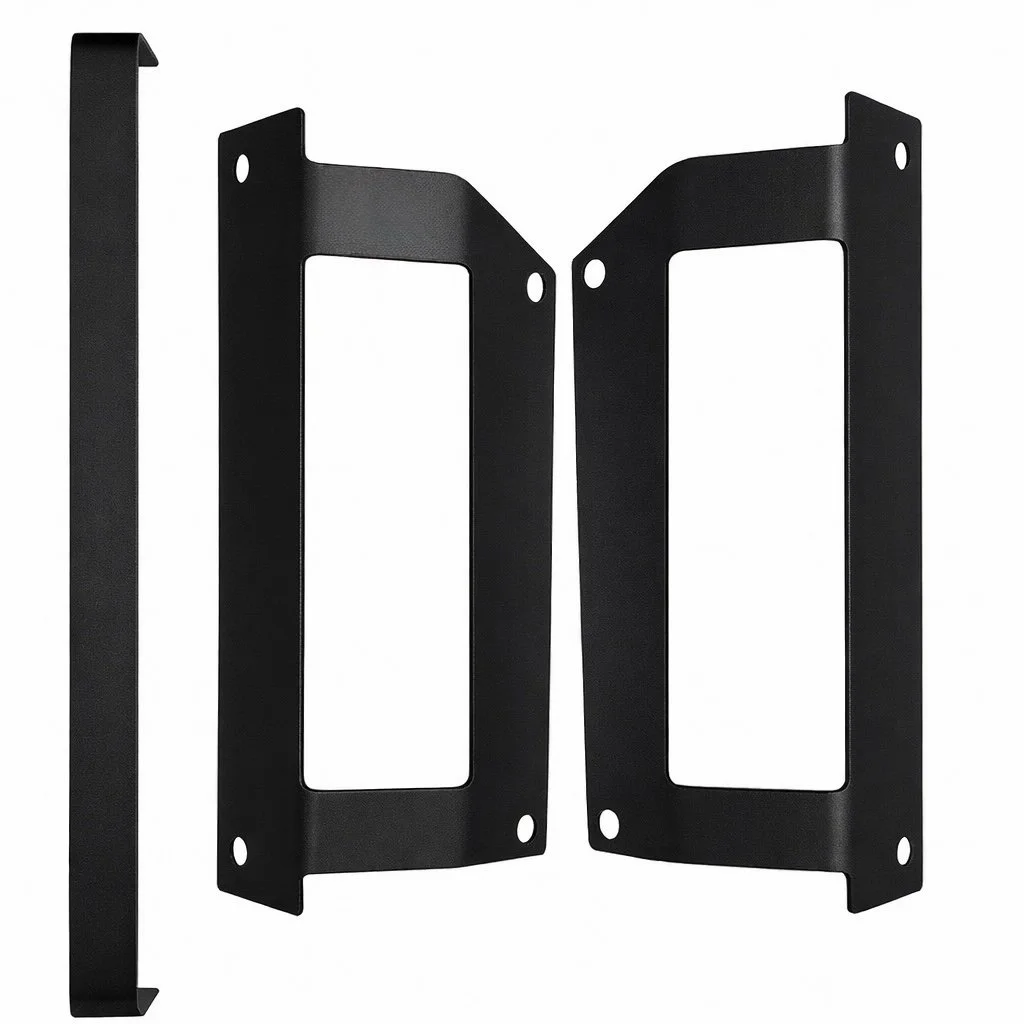 Pan America Saddle Bag Brackets