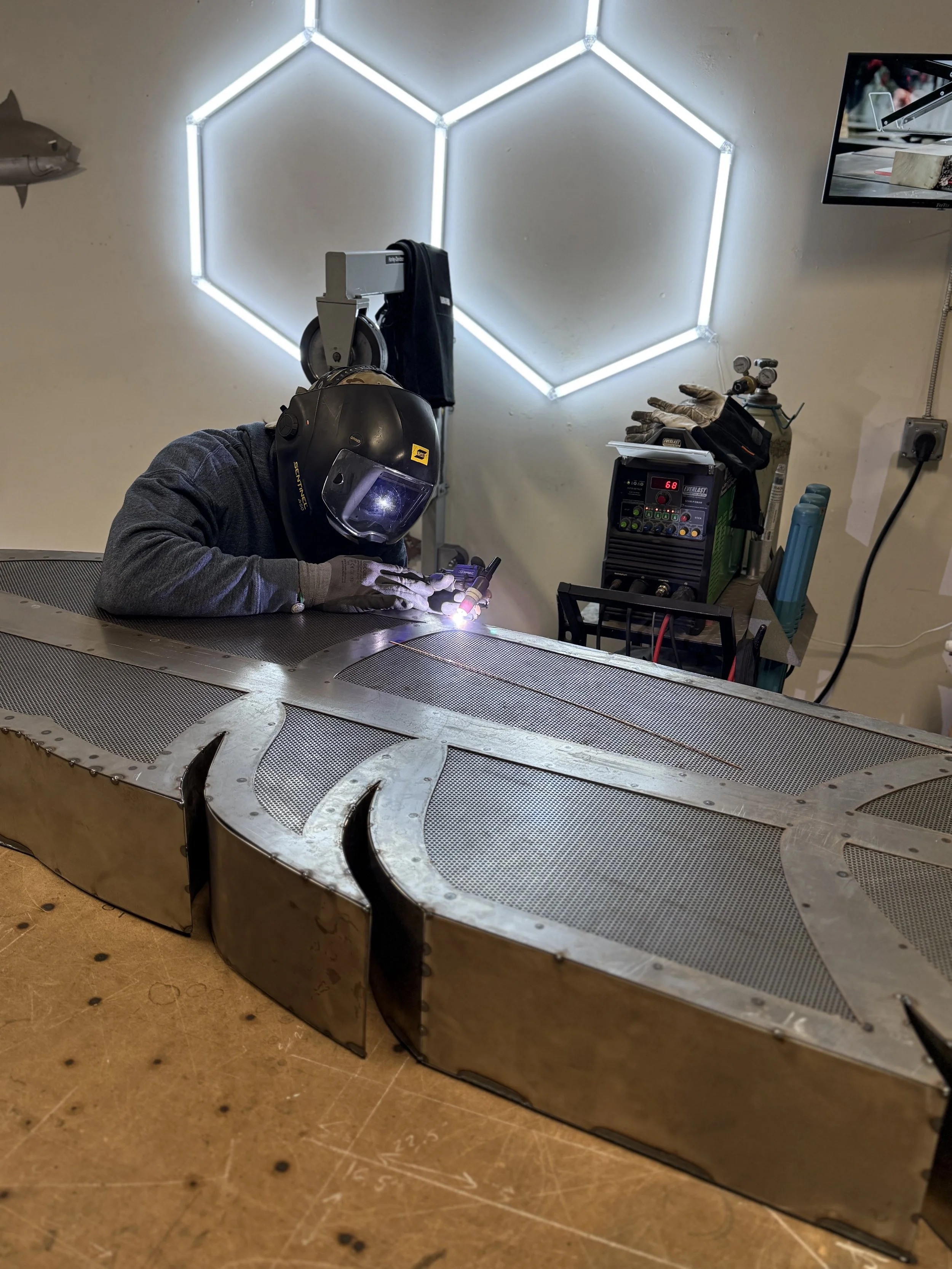 Artistic Fabrications 