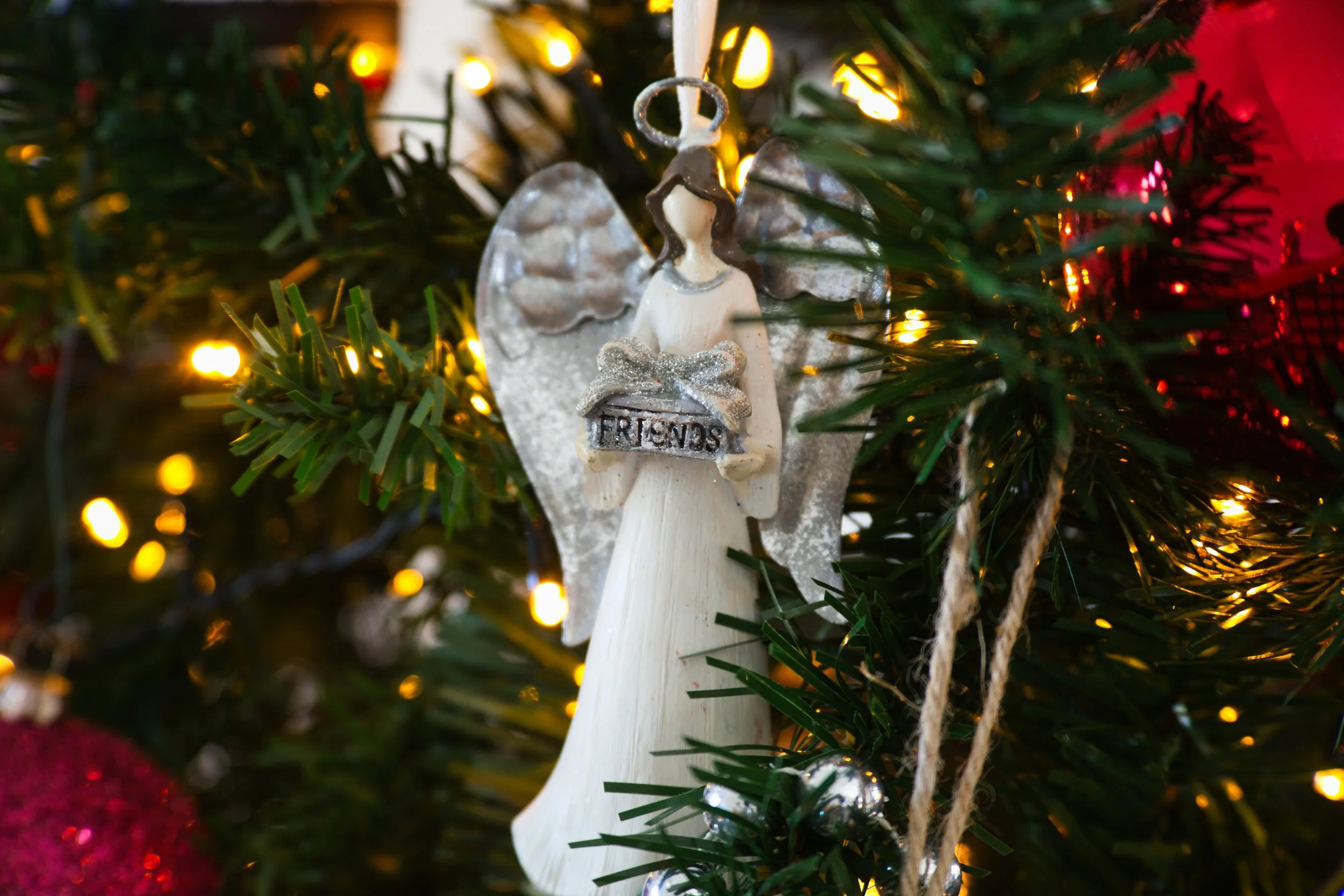 Christmas Day Service