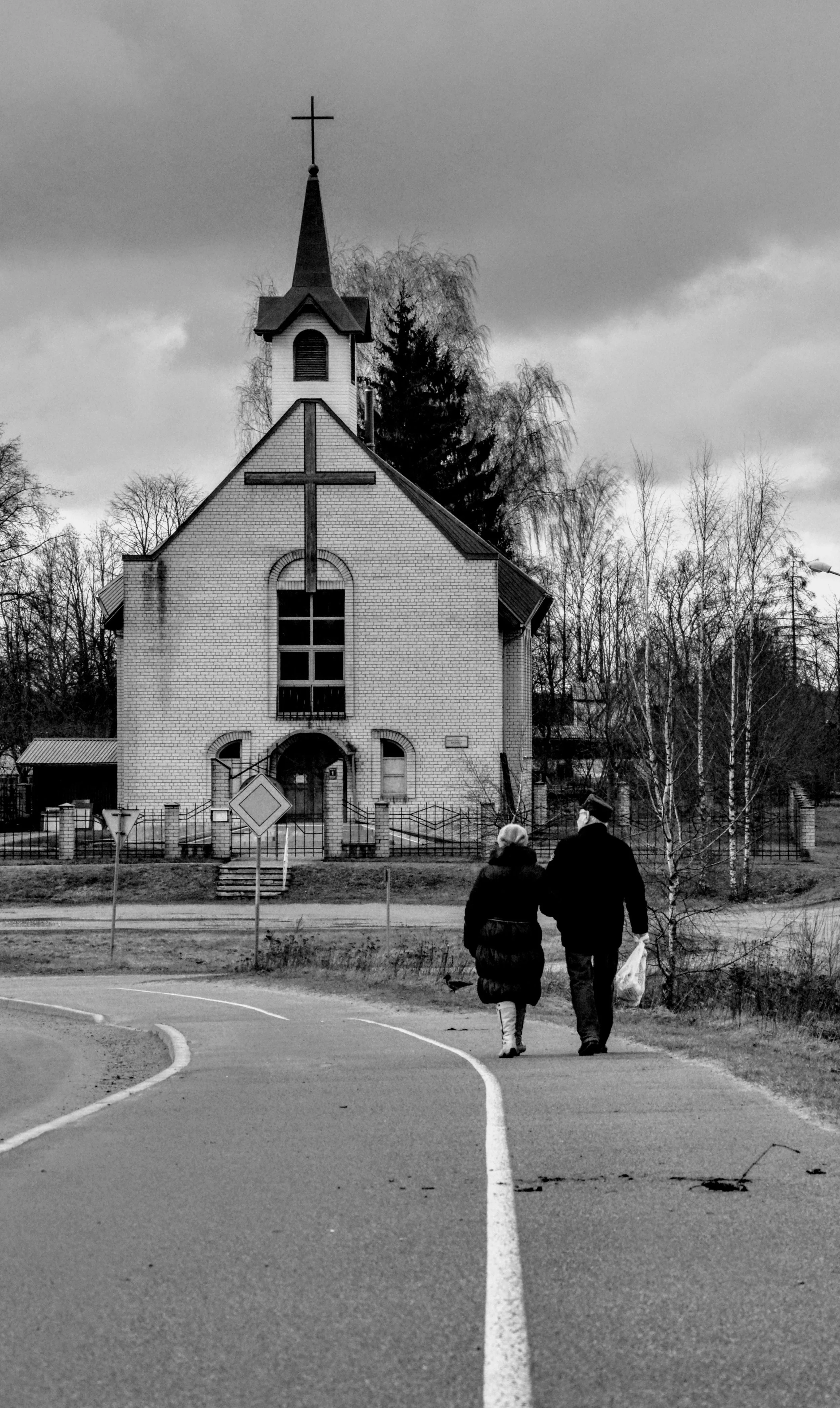 Why Church?