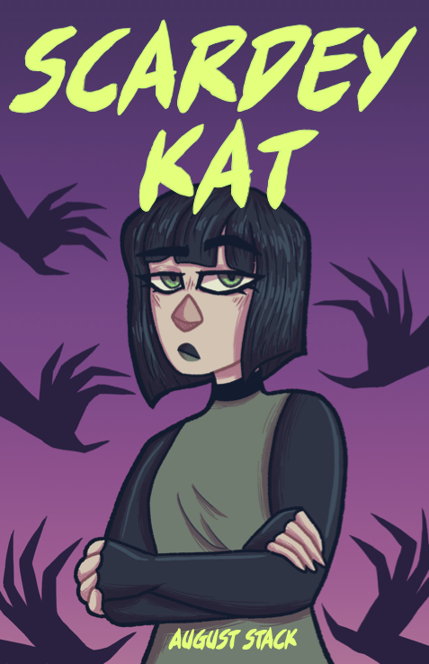 Scaredy Kat