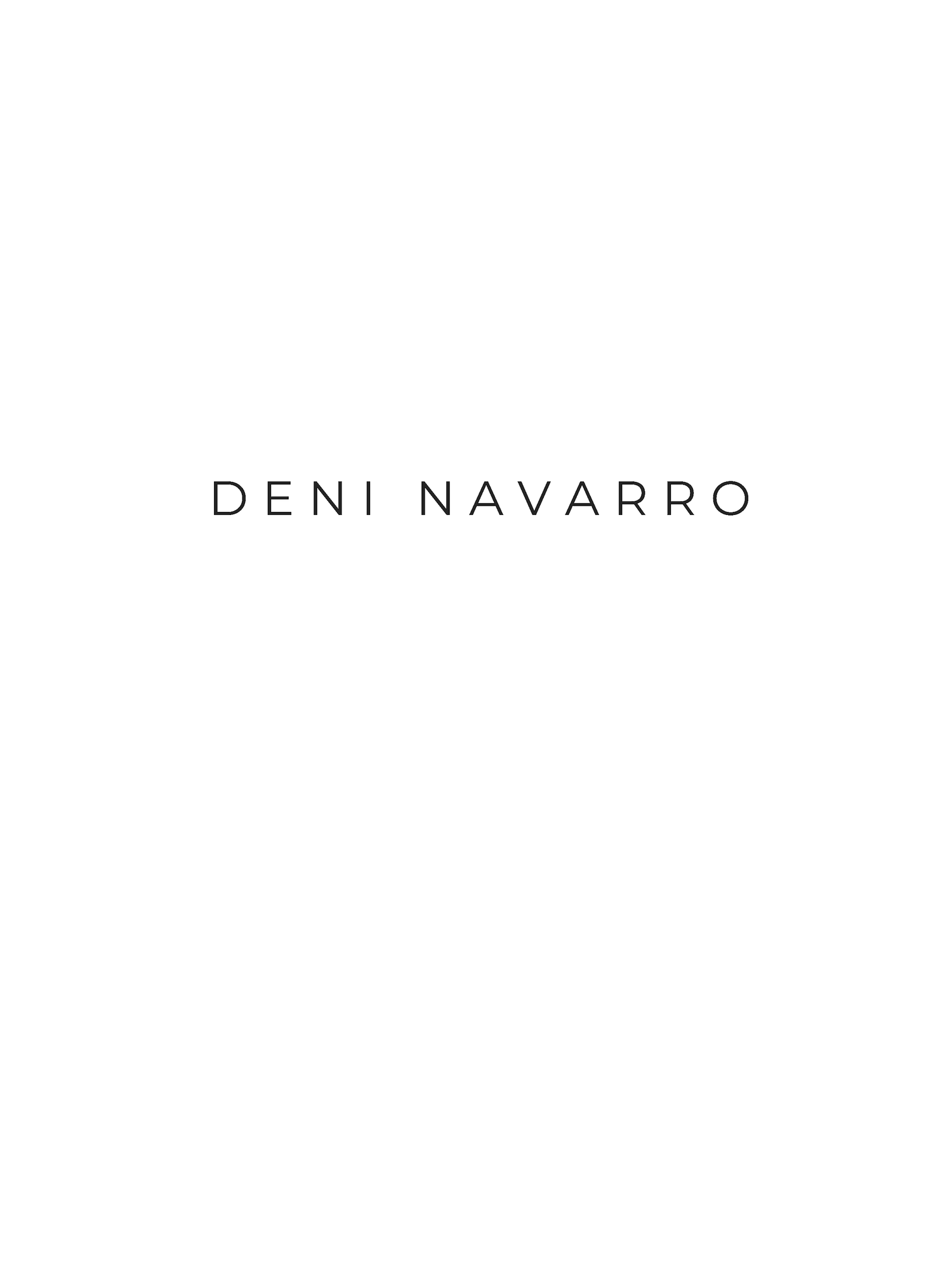 Deni Navarro