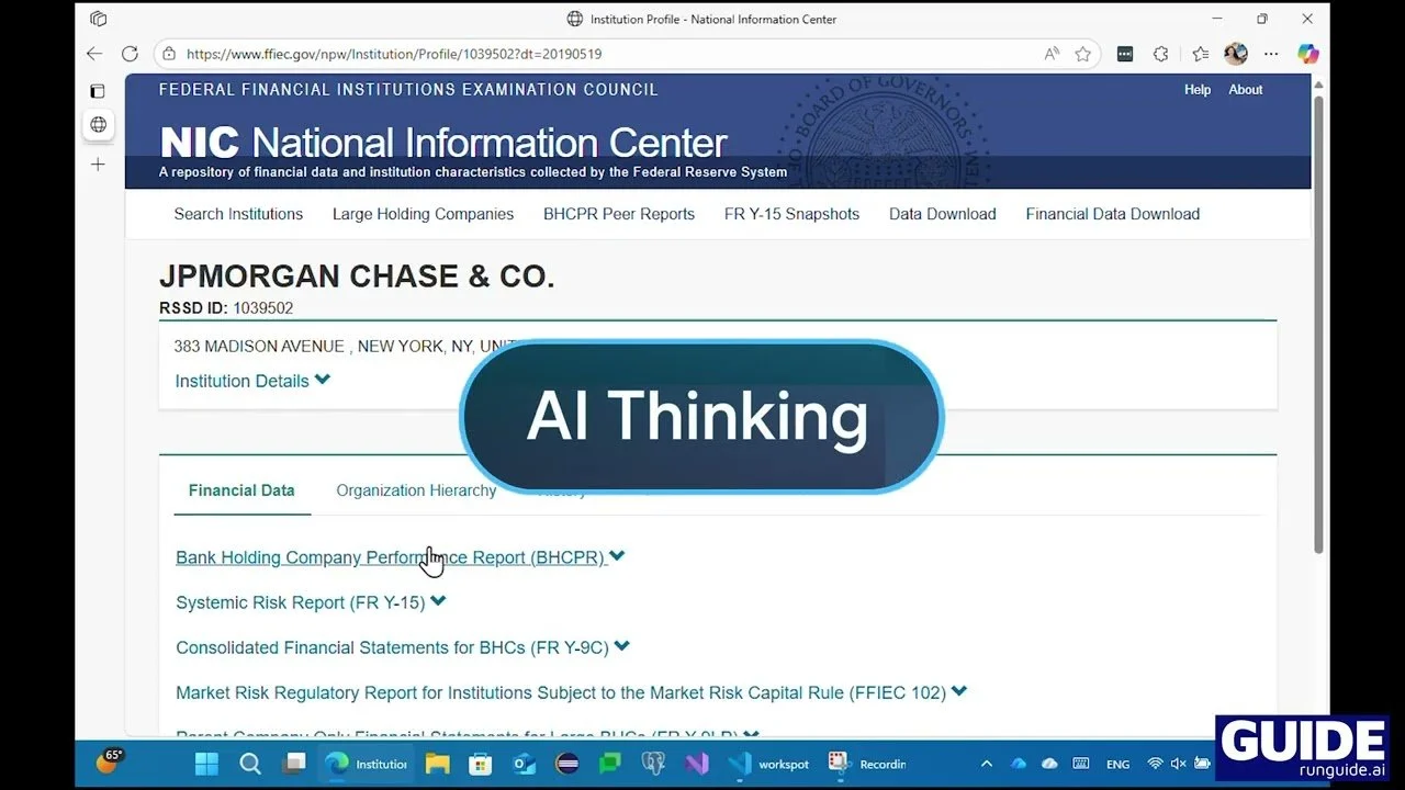Automate Financial Risk Analysis with AI Agents
