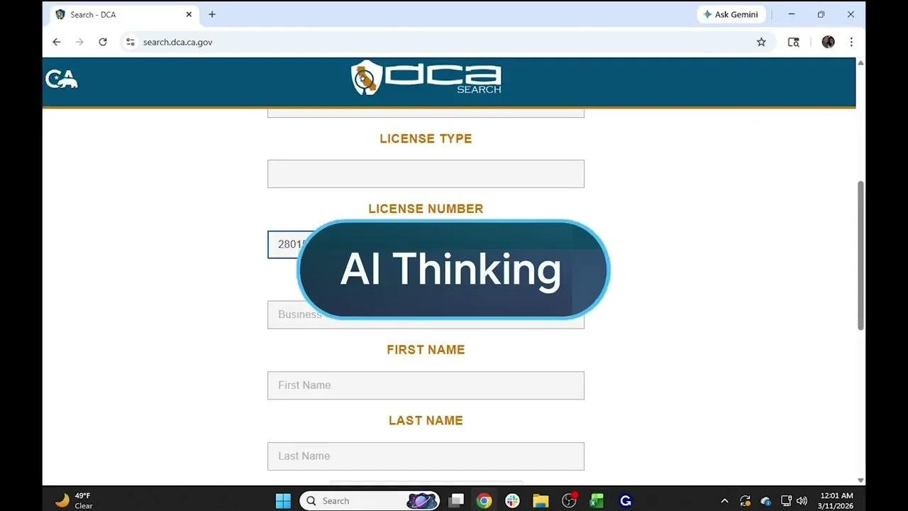 Automate BIM Drawing Compliance Reviews and Engineering License Verification