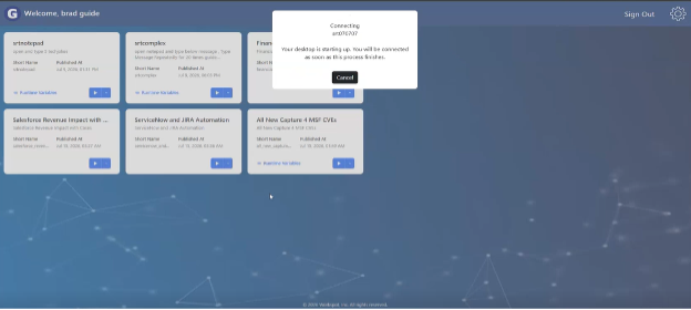 Anyone Can Invoke a  GUI Agent From Anywhere