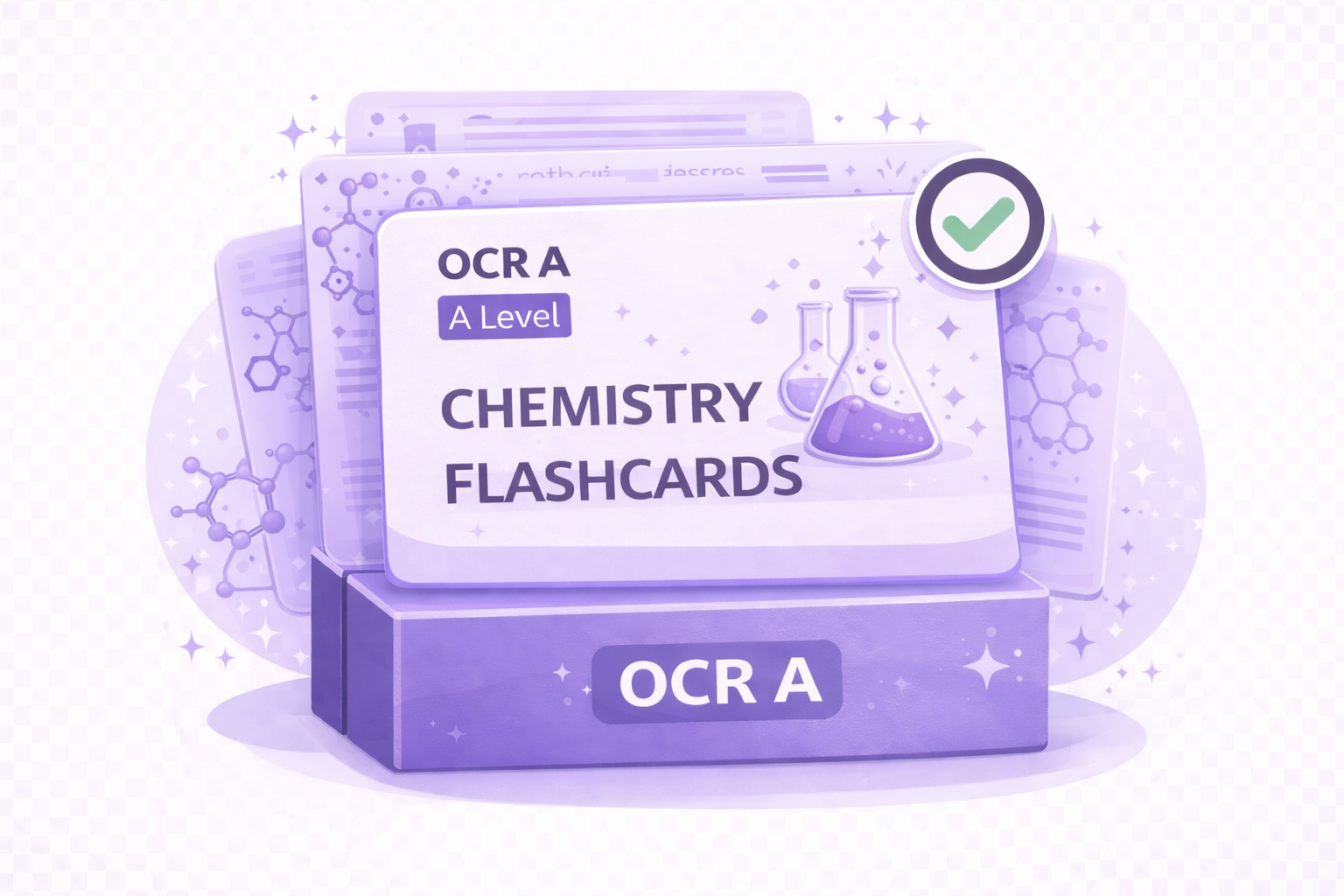 A level Chemistry OCR A Flashcards