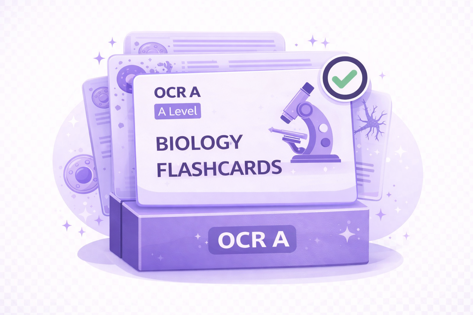 A level Biology OCR A Flashcards