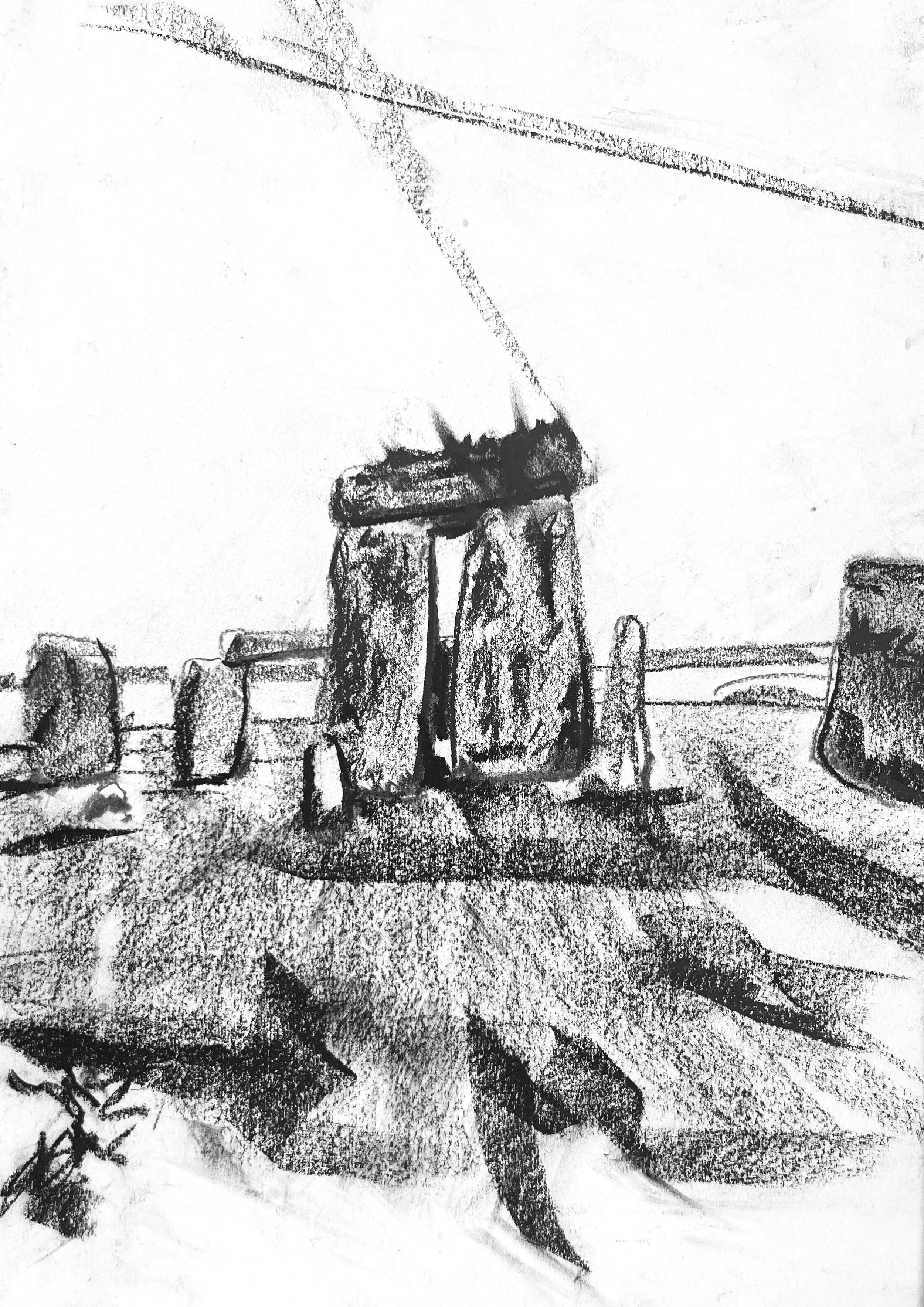Stone Henge, Wiltshire