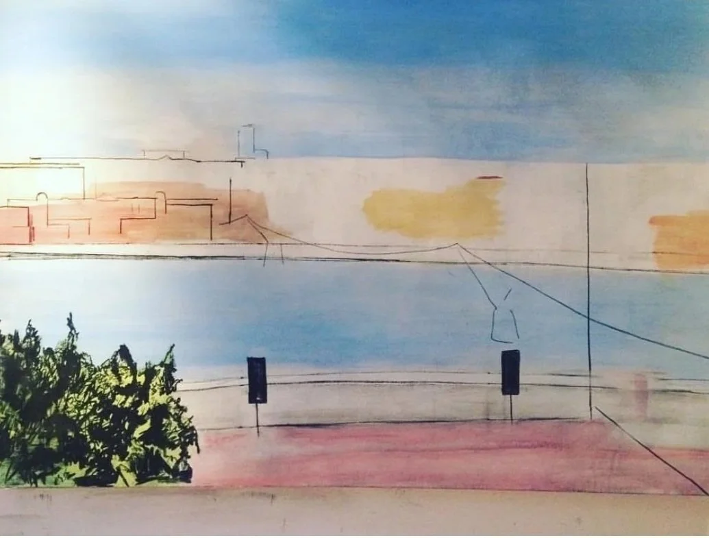Flow City study 1