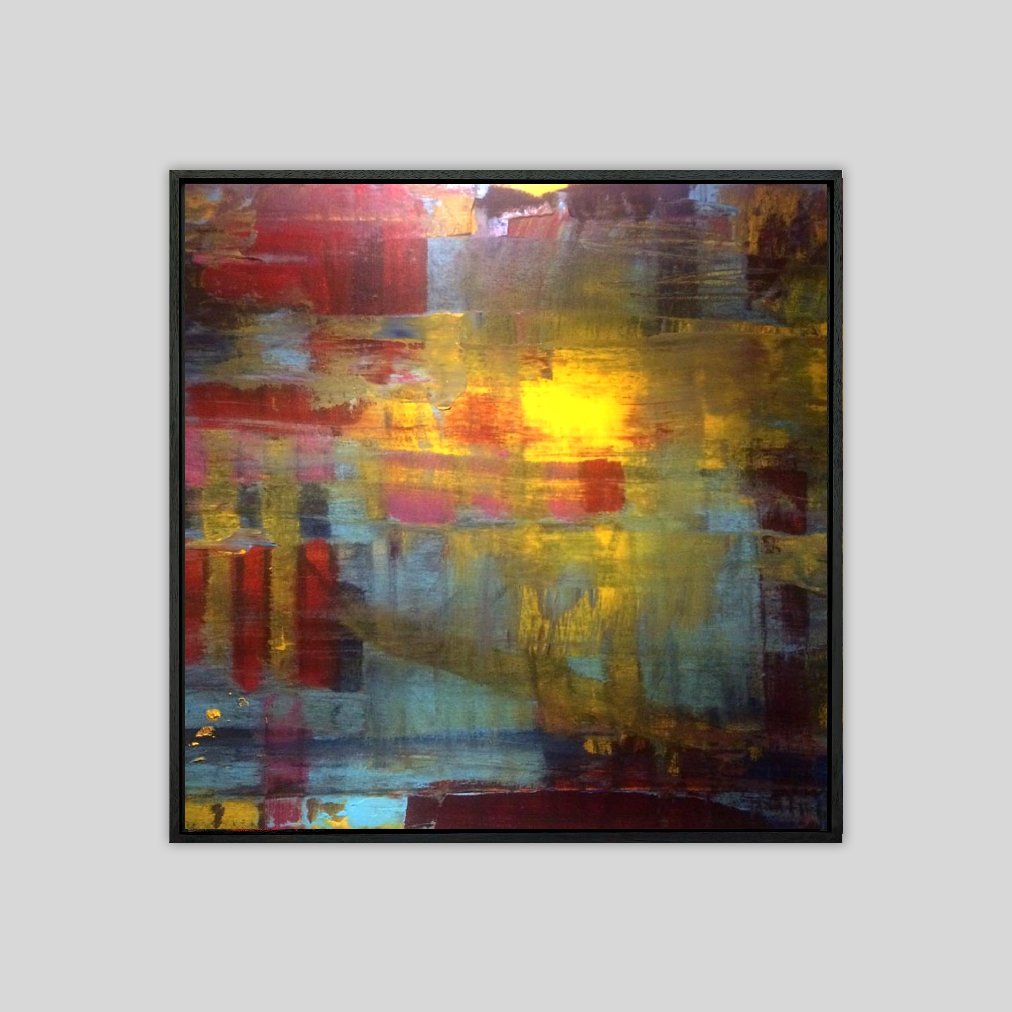 ABSTRACT 6  |  PRINT