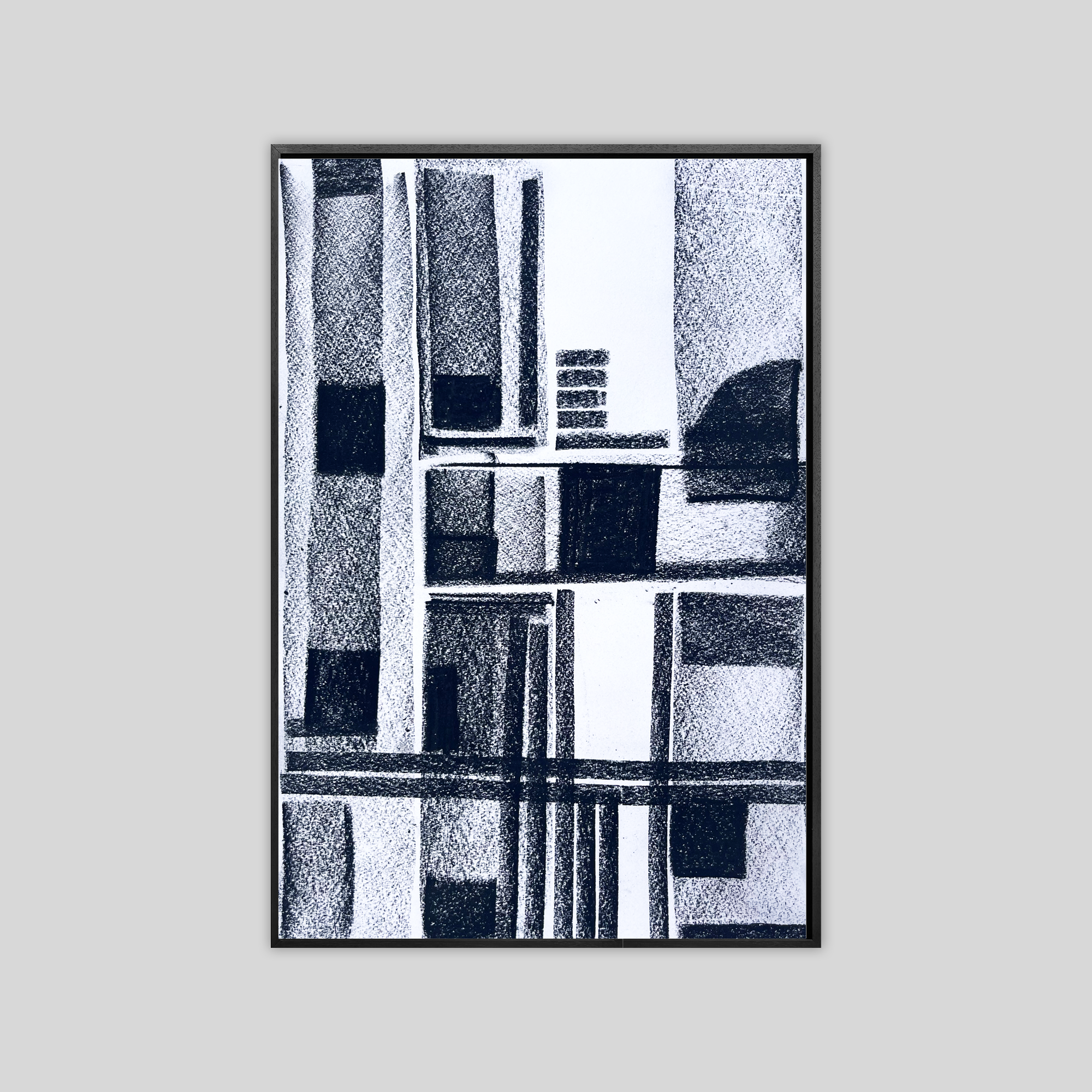 ABSTRACT 7  |  PRINT