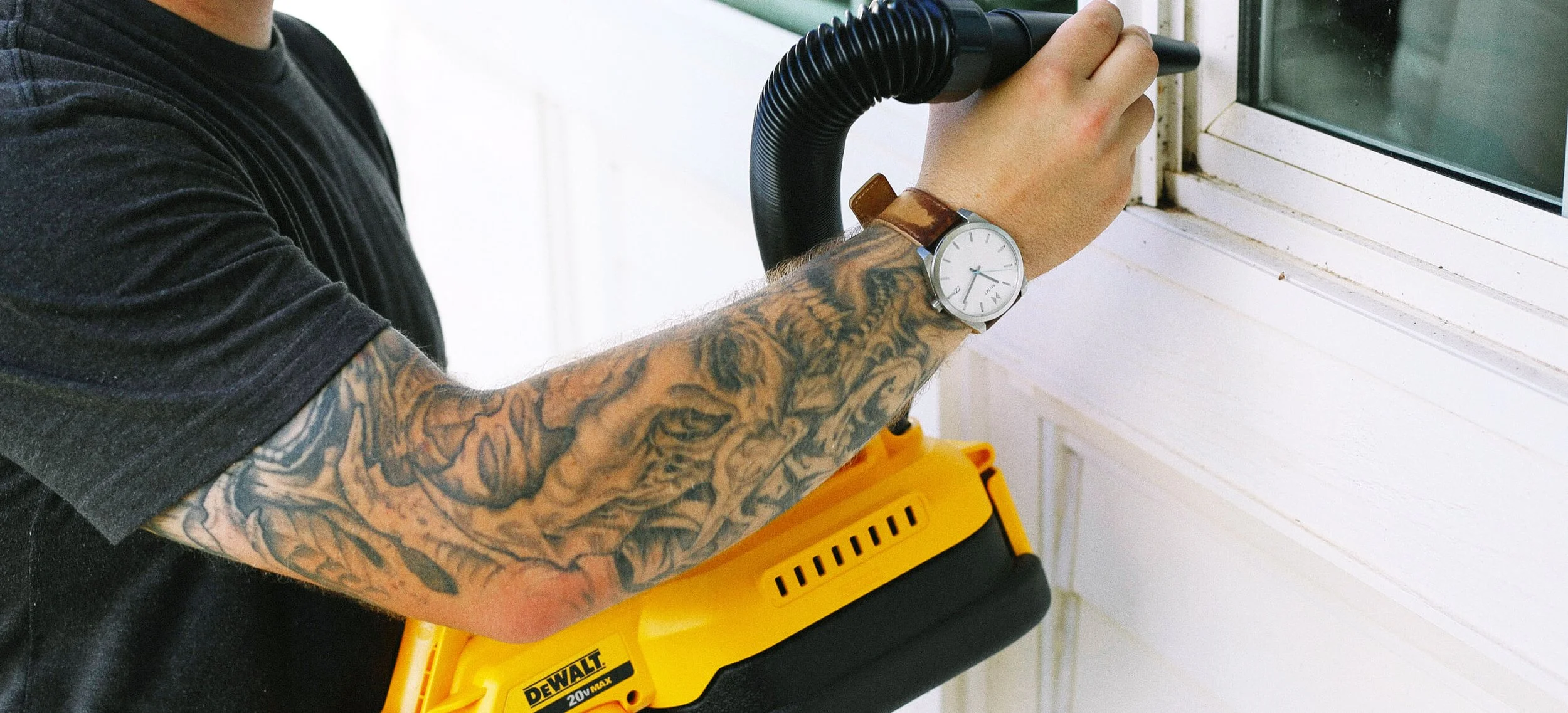 We pride ourselves on attention to detail. Making sure that with each service we provide, we don't miss a thing.