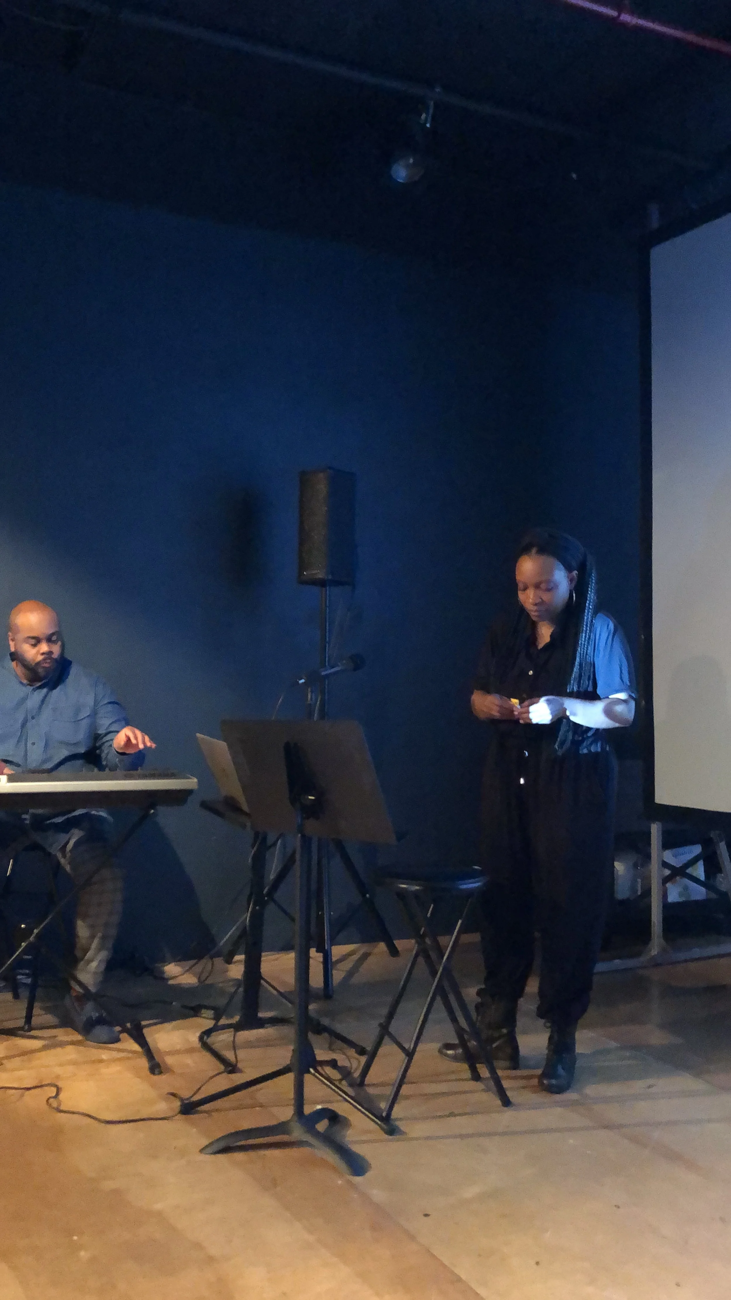 A Preview of New Works By J. Colbert