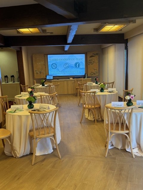 The Reset: Mini-Writer's Retreat