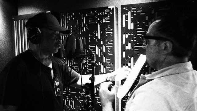  Voice-Over Recording Session at Rhythm Essence L.A. Studio