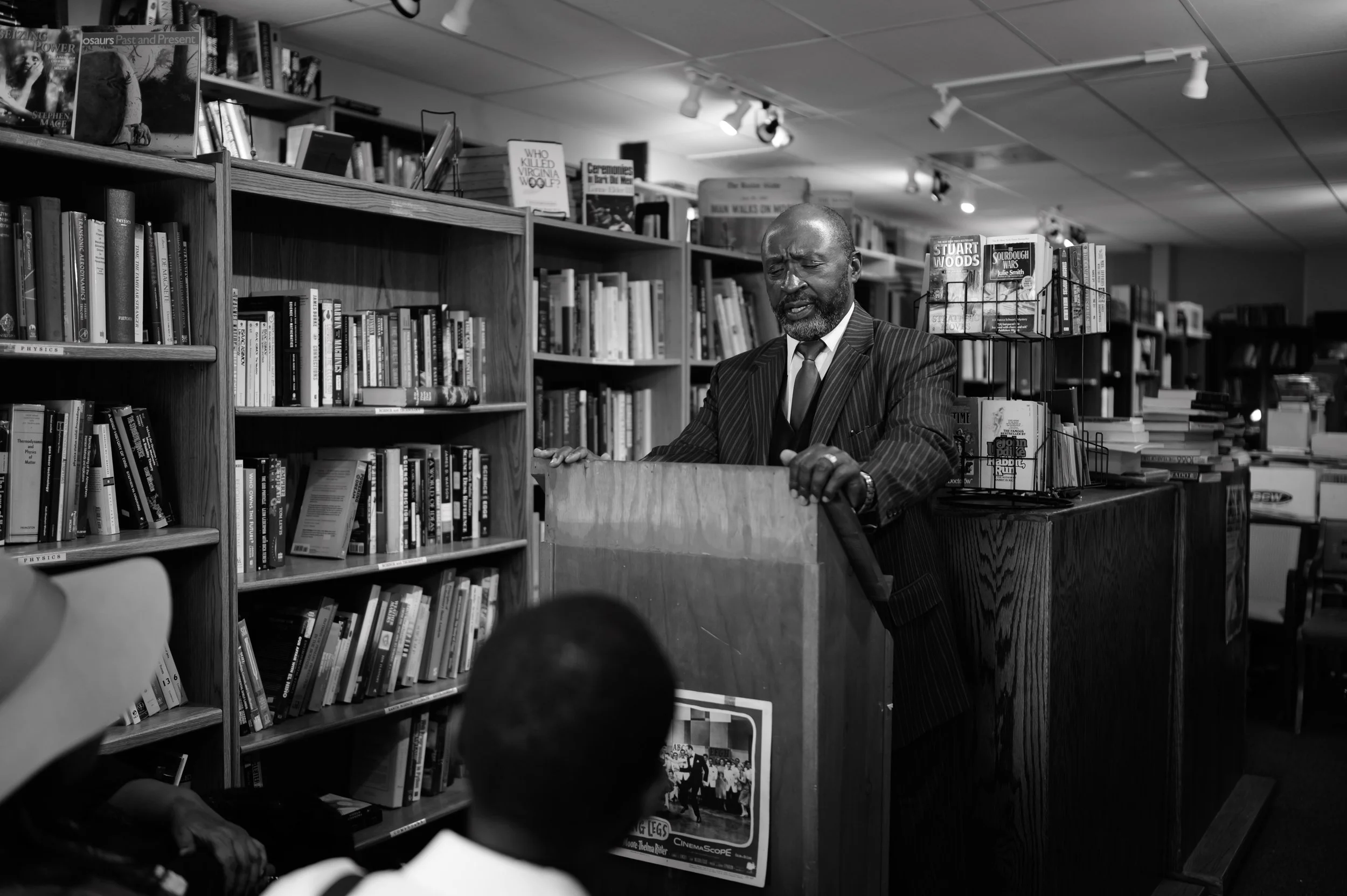 The Spirit of the Harlem Renaissance: Poetry Reading and Celebration 