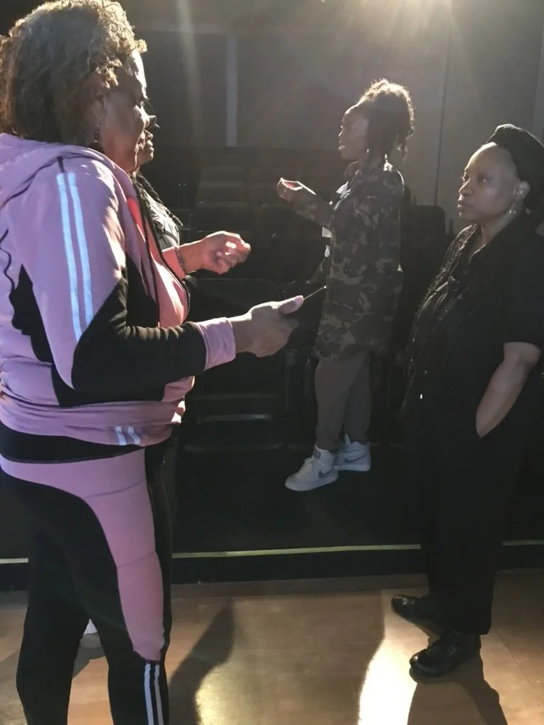 A Preview of New Works By J. Colbert