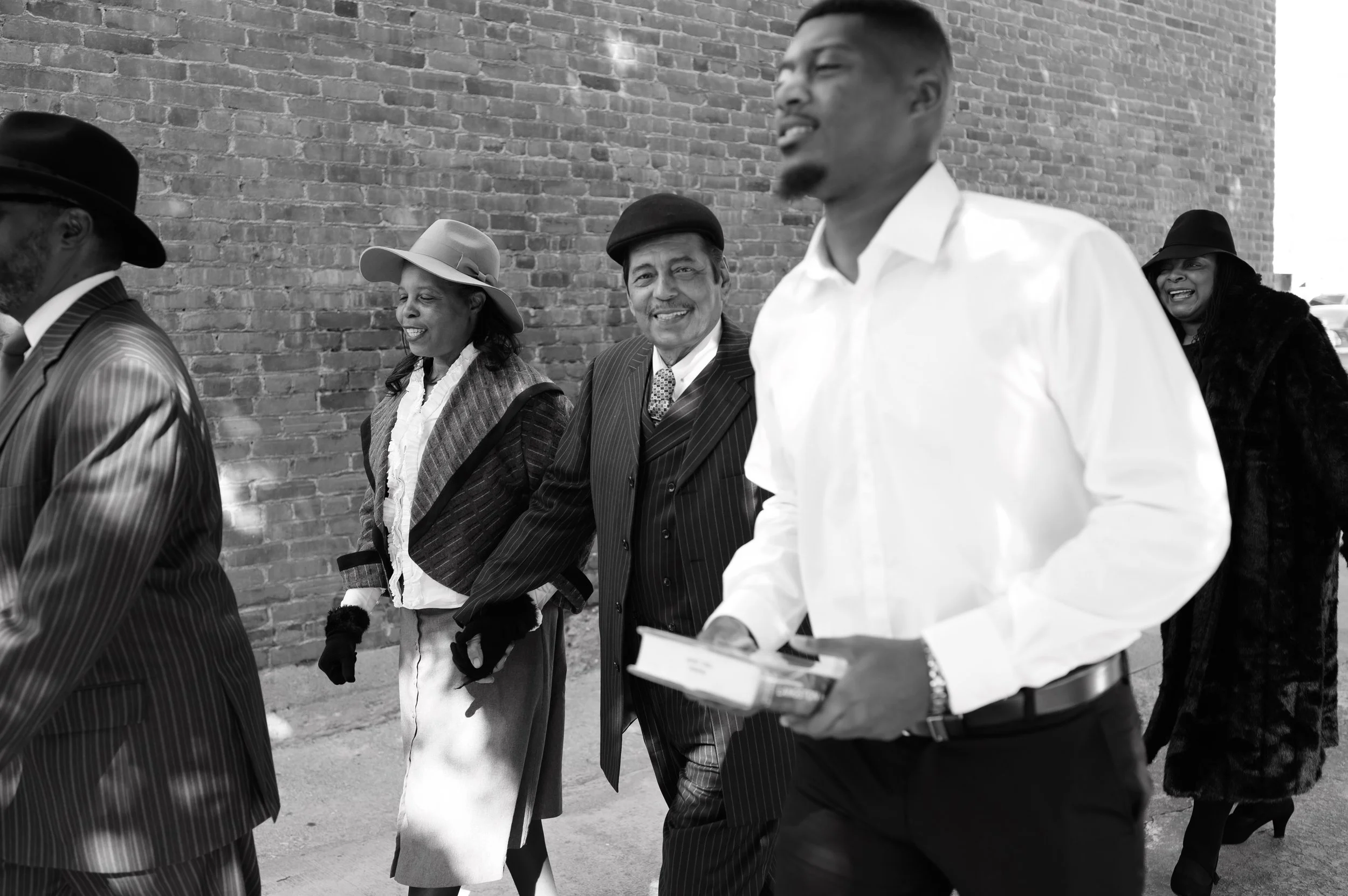 The Spirit of the Harlem Renaissance: Poetry Reading and Celebration 