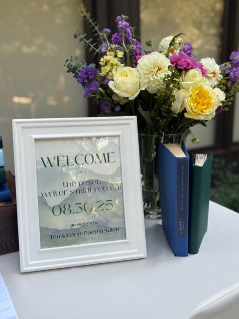 The Reset: Mini-Writer's Retreat 