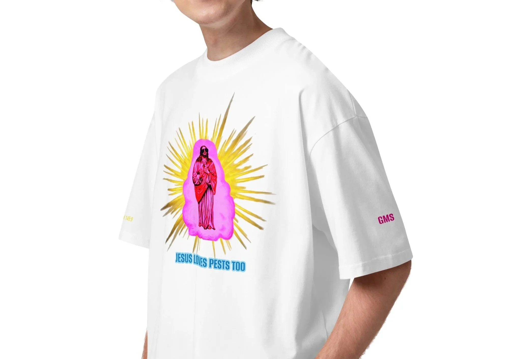 unisex-organic-oversized-high-neck-blaster-2.0-t-shirt-white-left-6a25a98ff18ee.jpg